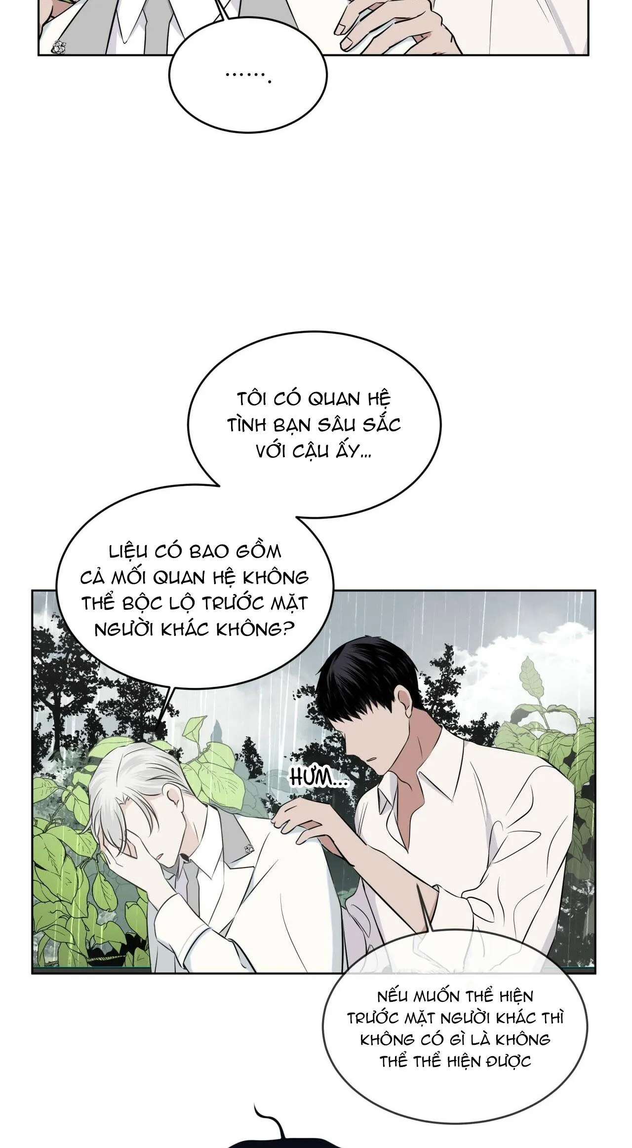 Rừng Biển Chapter 8 Trang 24