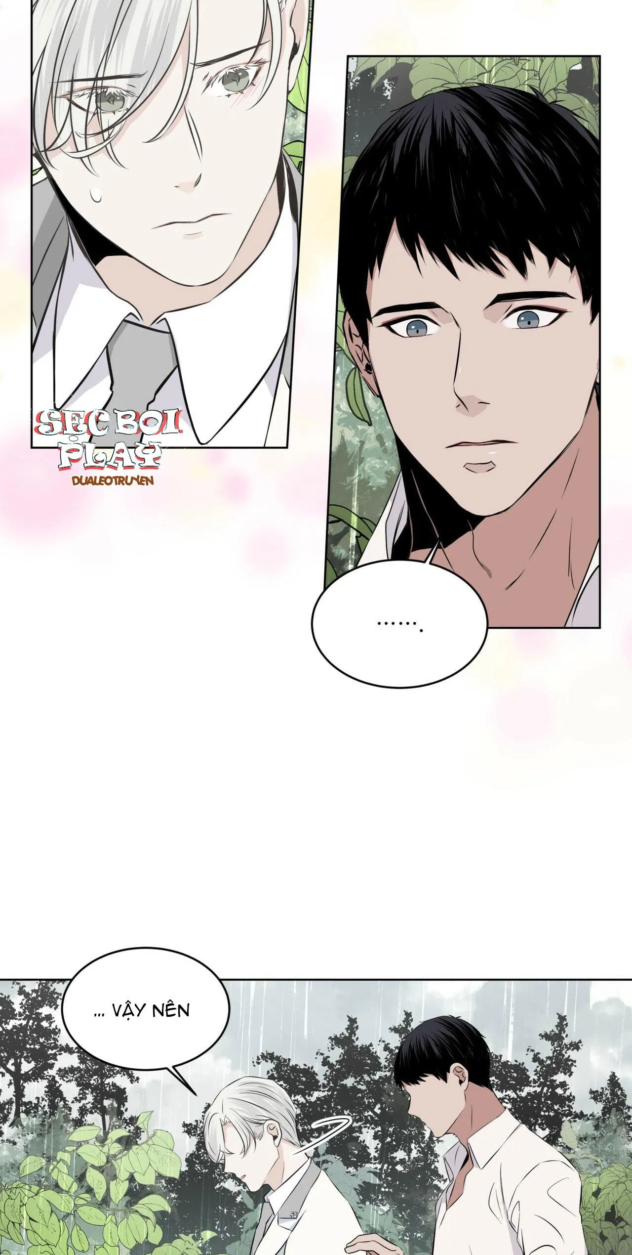 Rừng Biển Chapter 8 Trang 27