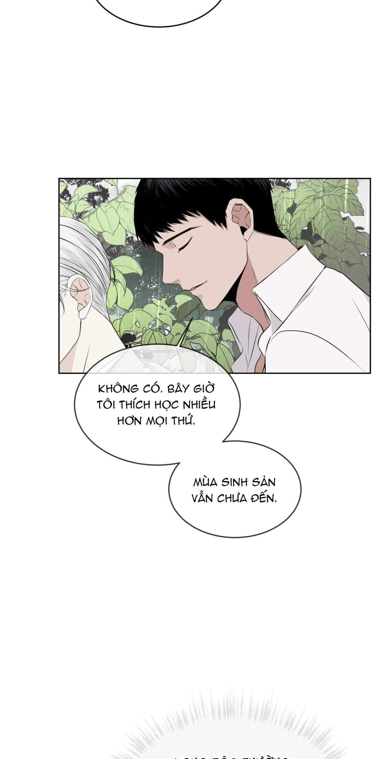 Rừng Biển Chapter 8 Trang 31