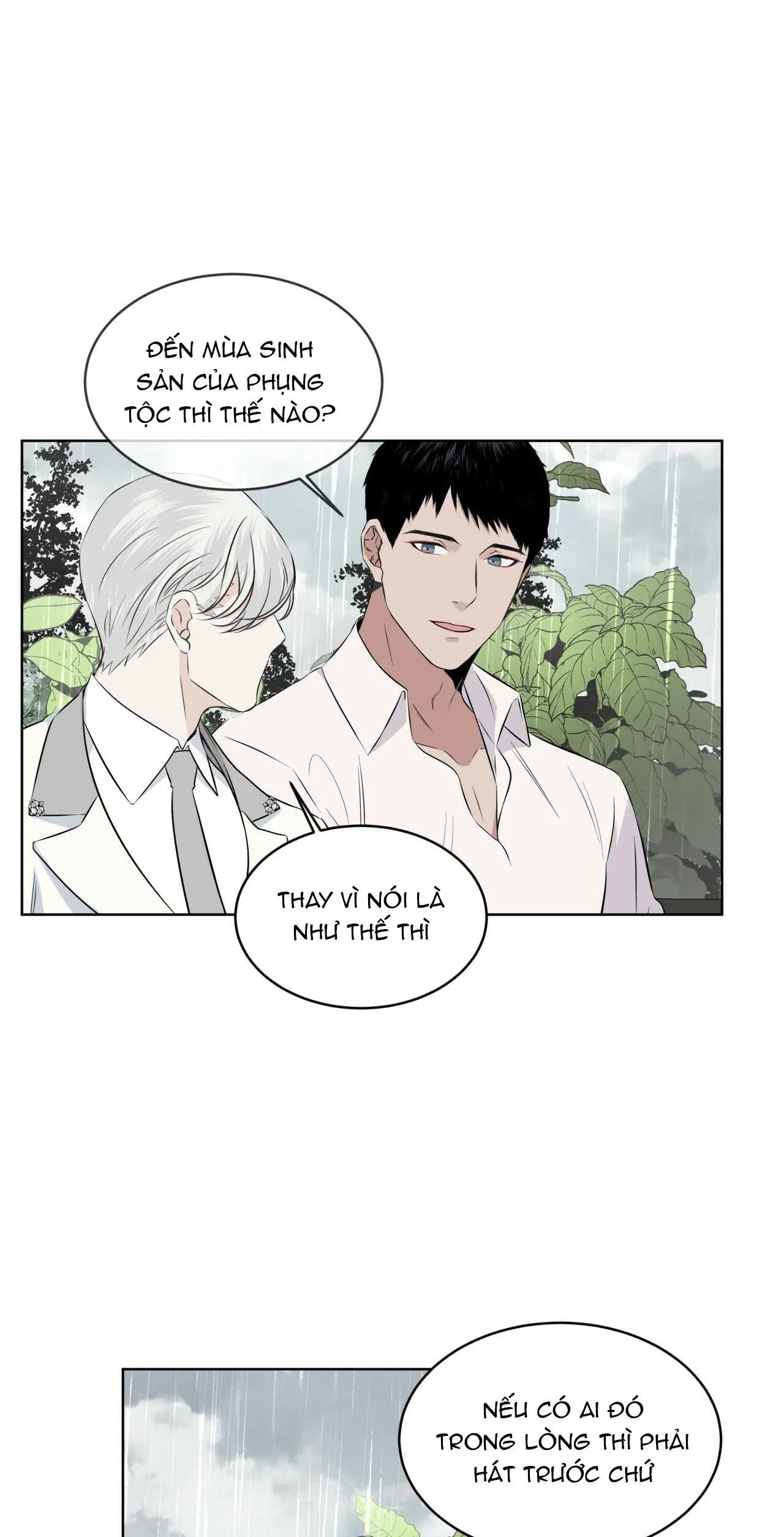 Rừng Biển Chapter 8 Trang 34