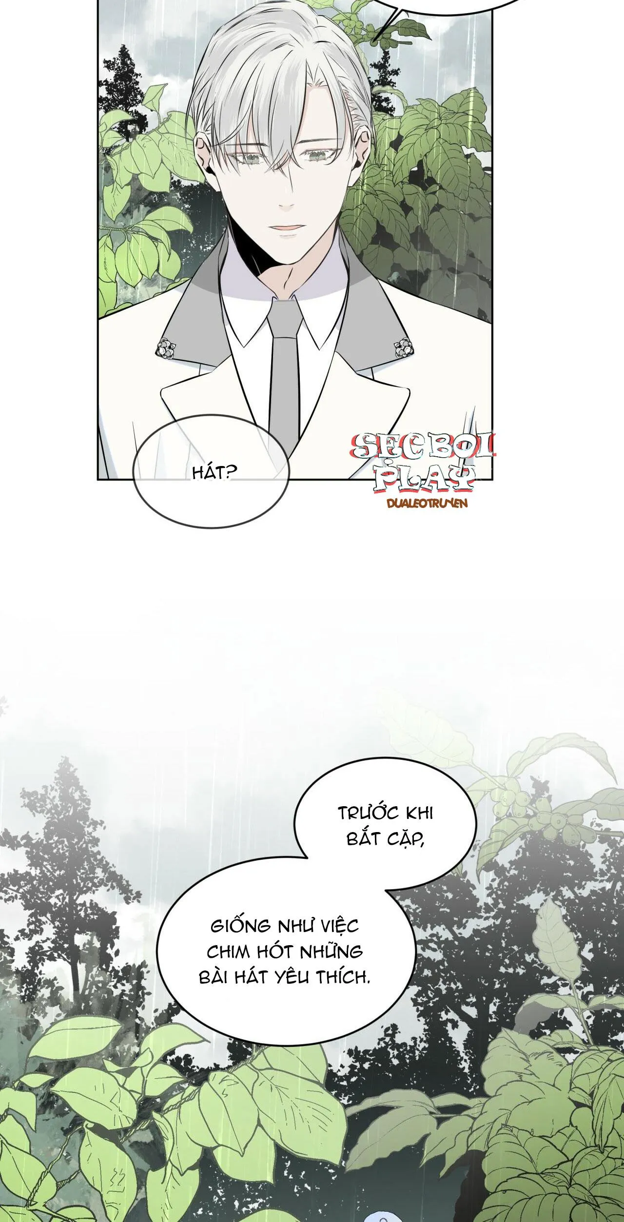 Rừng Biển Chapter 8 Trang 35