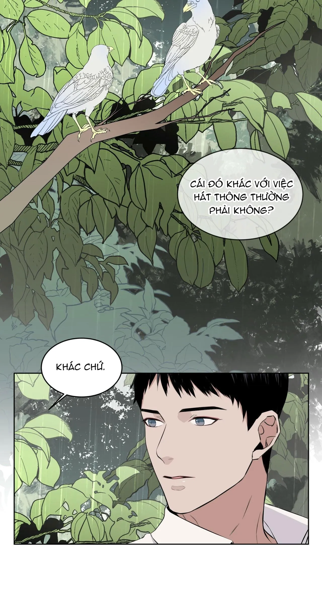 Rừng Biển Chapter 8 Trang 36