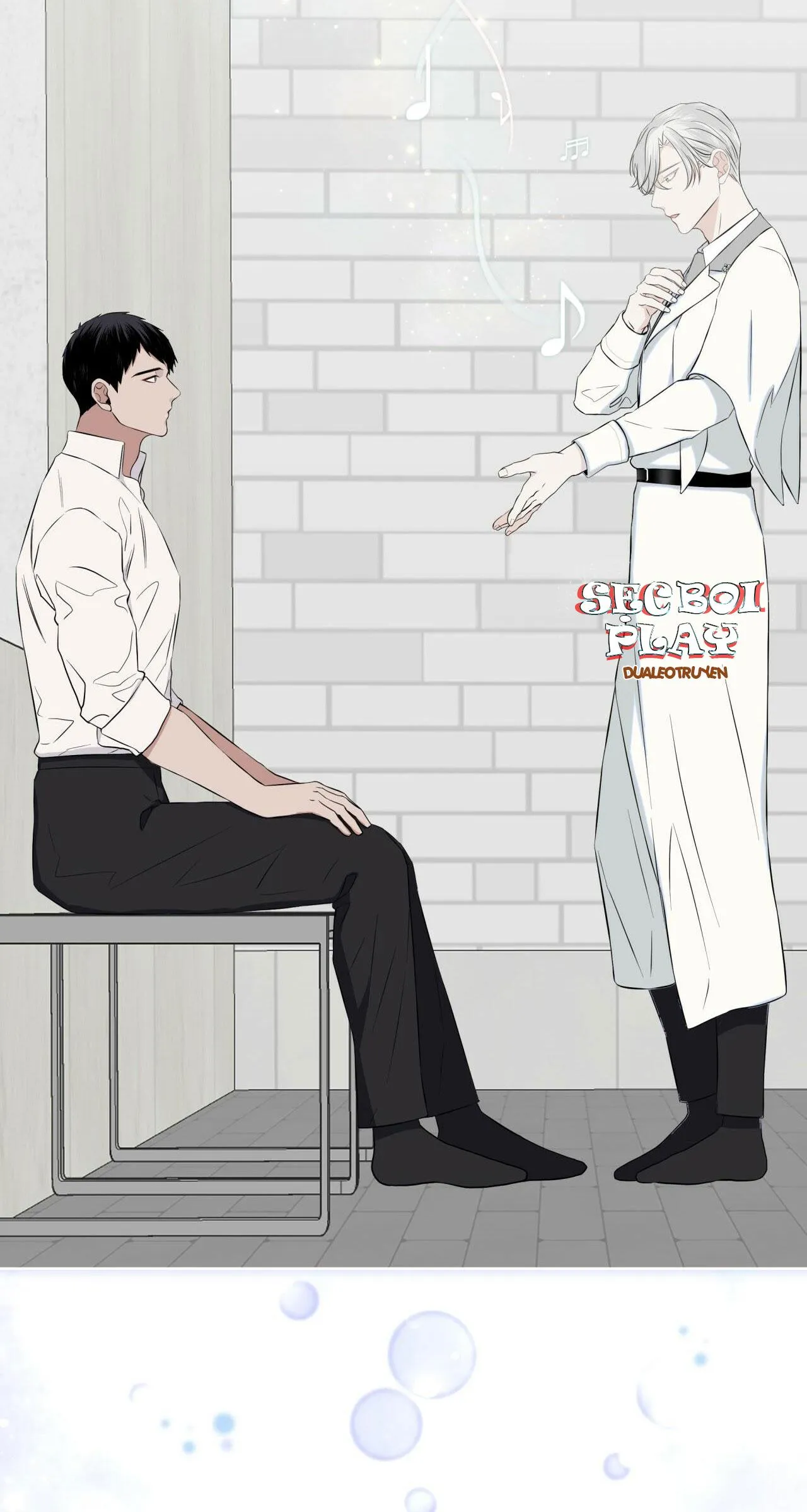 Rừng Biển Chapter 8 Trang 40