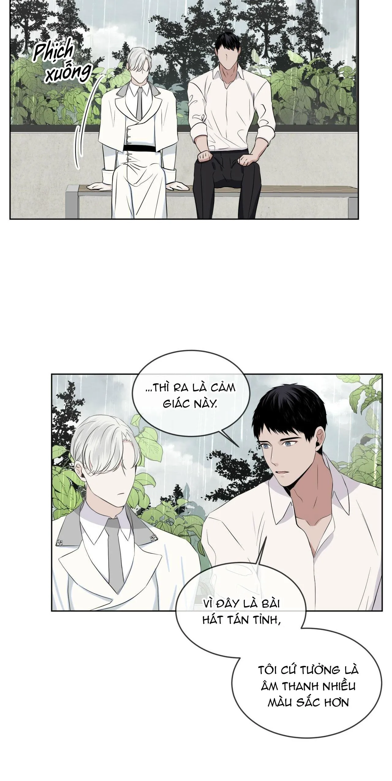 Rừng Biển Chapter 8 Trang 43