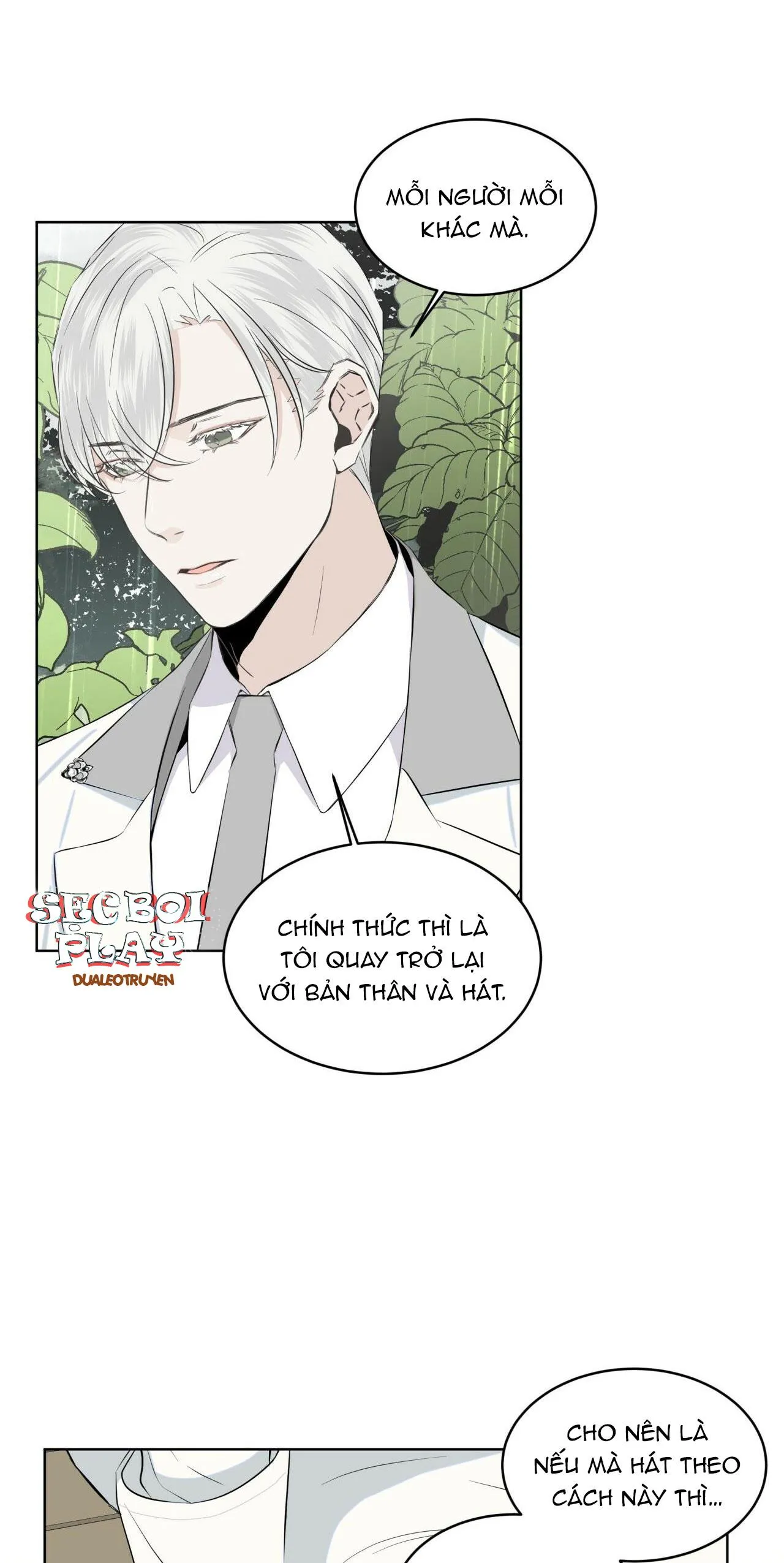 Rừng Biển Chapter 8 Trang 44