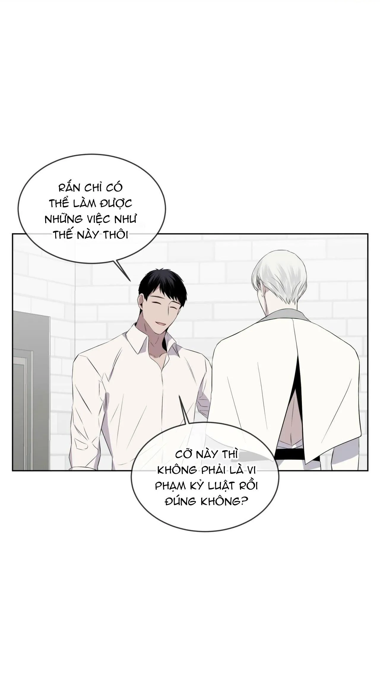 Rừng Biển Chapter 9 Trang 7