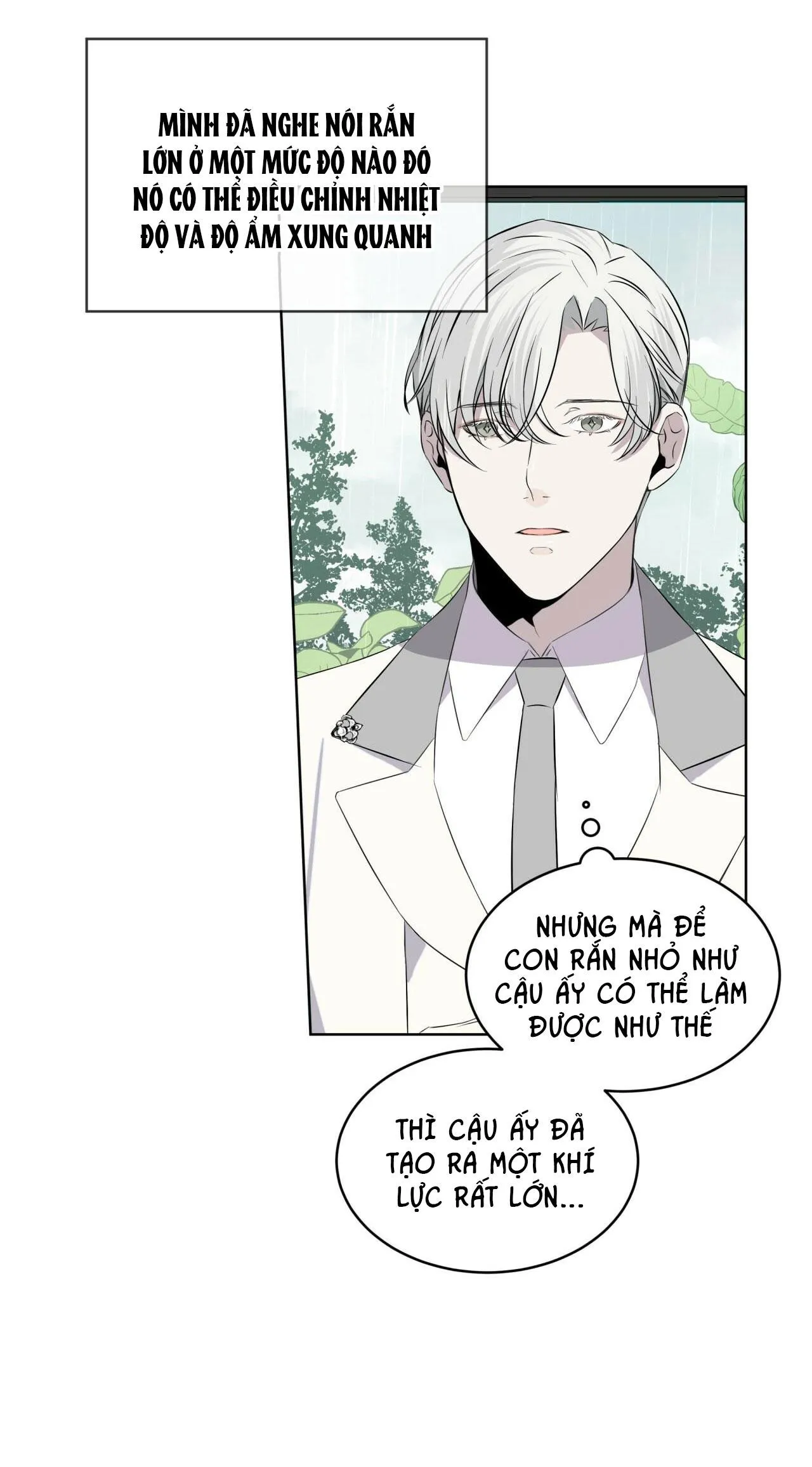 Rừng Biển Chapter 9 Trang 8