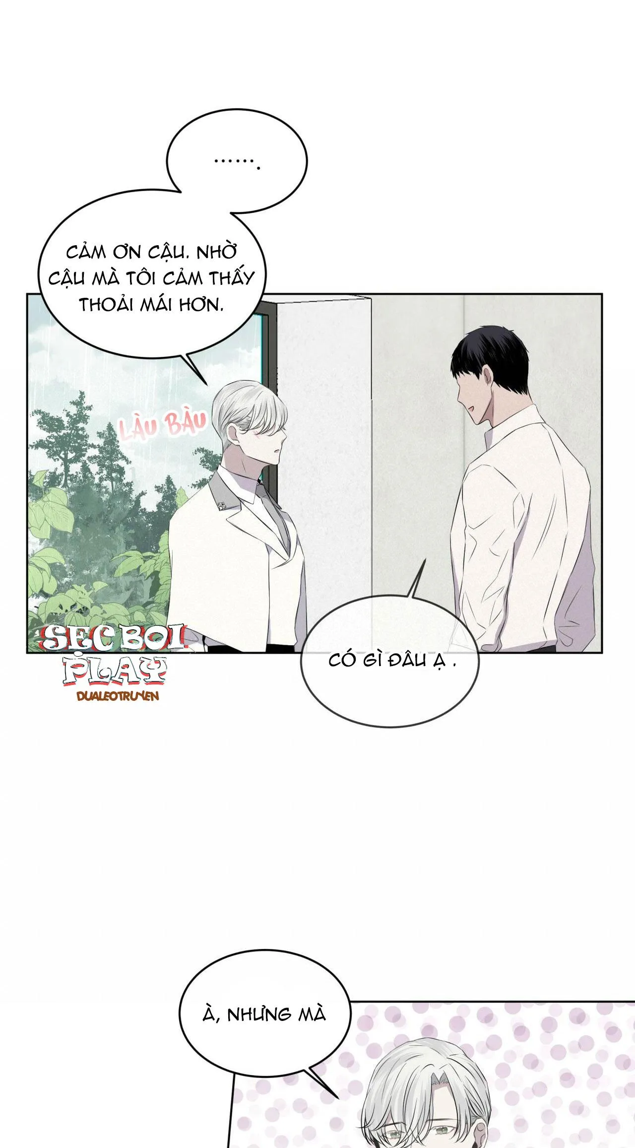 Rừng Biển Chapter 9 Trang 9