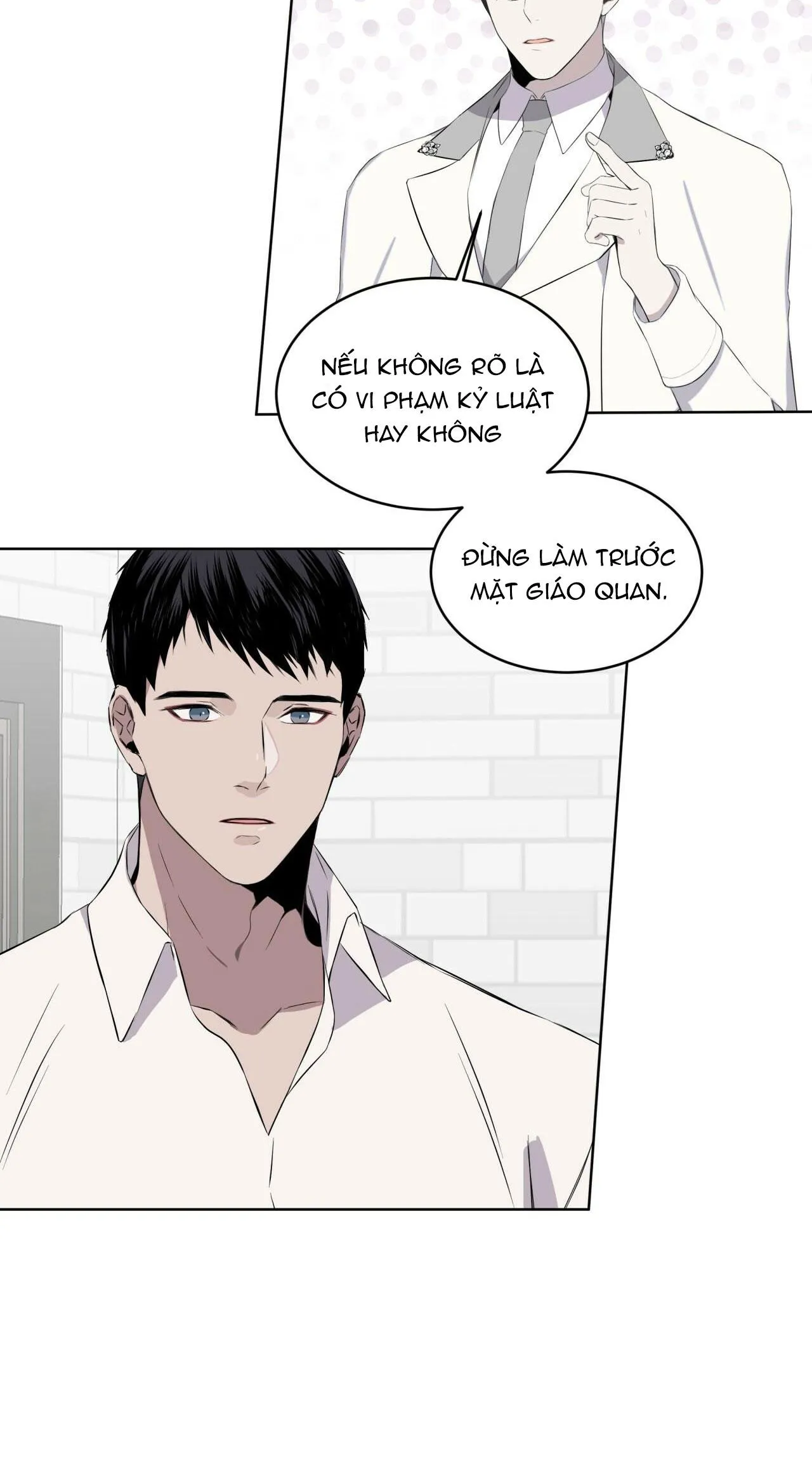 Rừng Biển Chapter 9 Trang 10