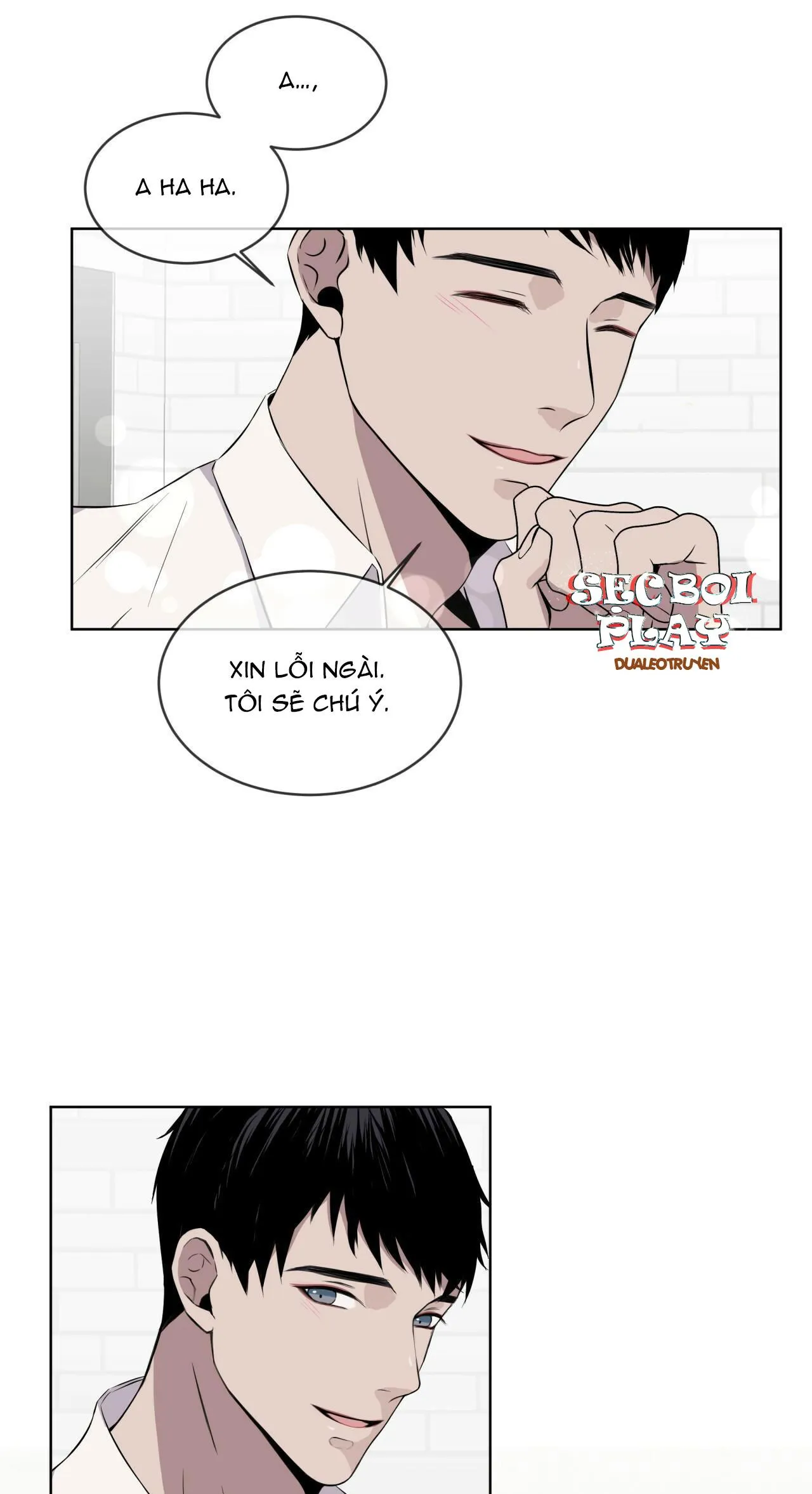 Rừng Biển Chapter 9 Trang 11