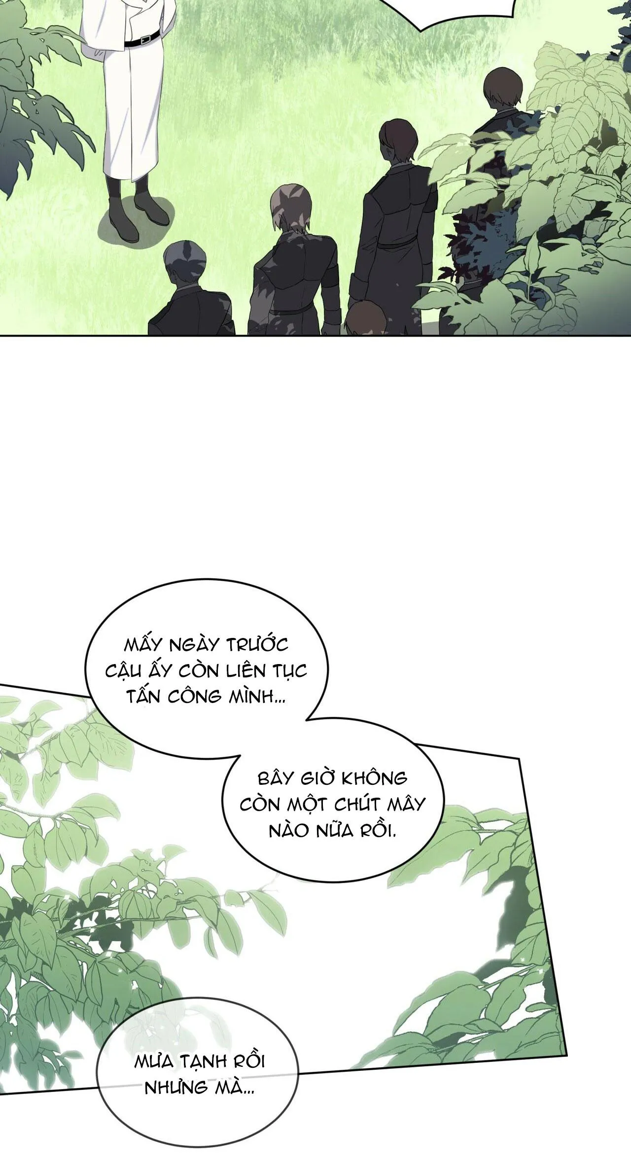 Rừng Biển Chapter 9 Trang 15