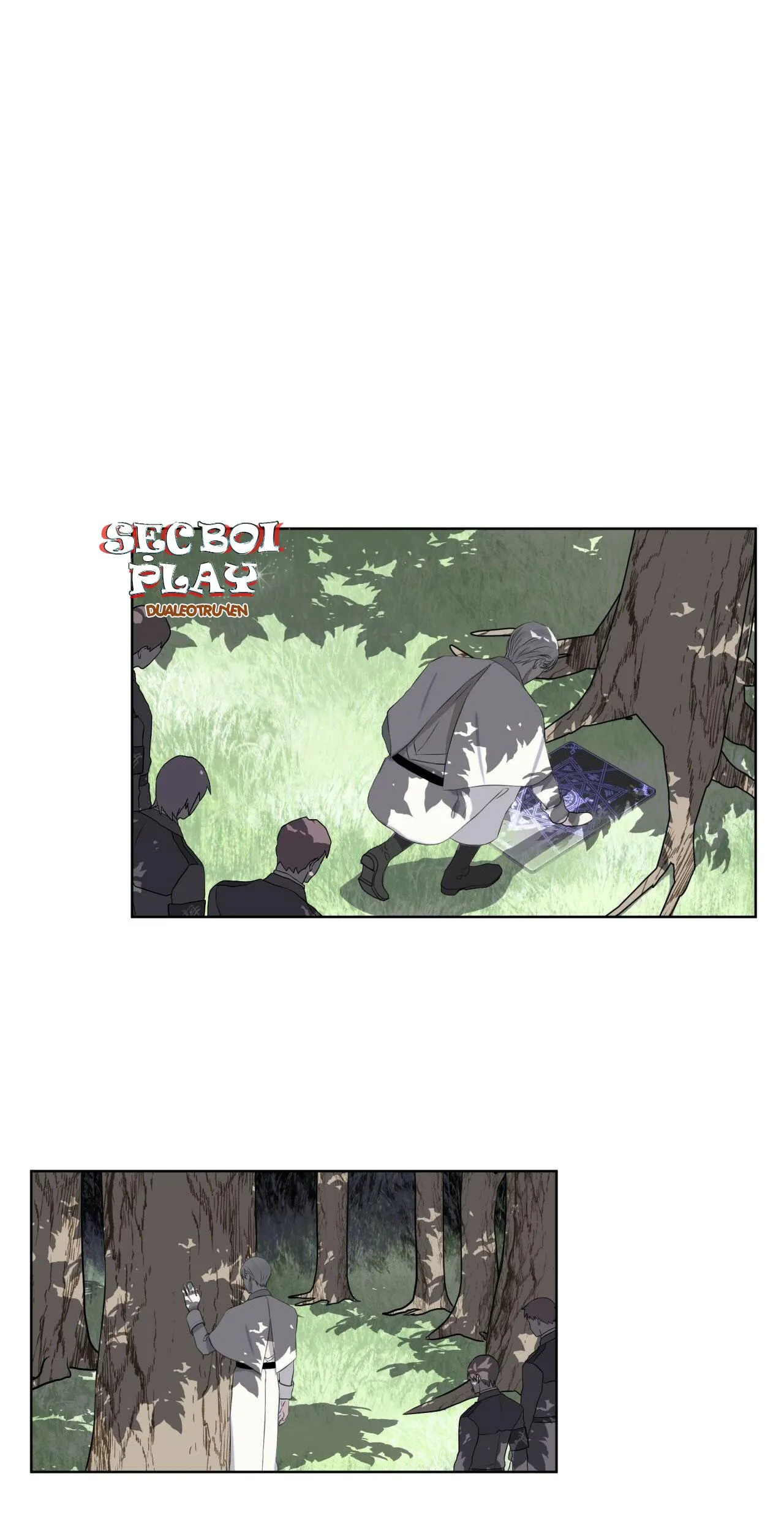 Rừng Biển Chapter 9 Trang 22