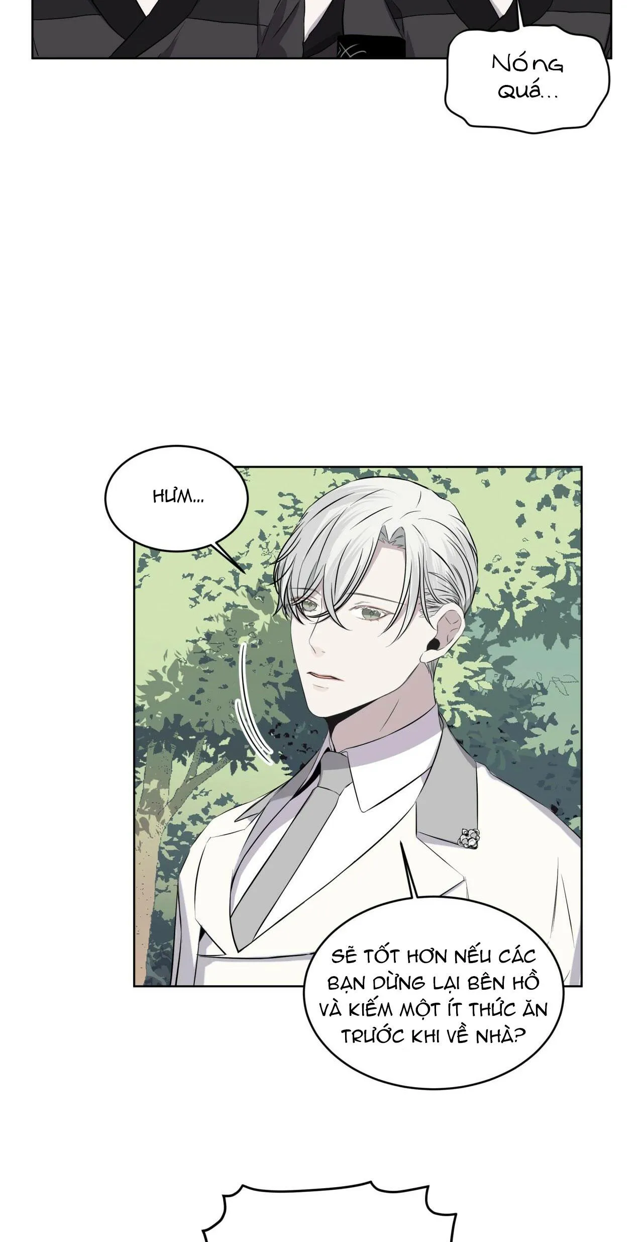 Rừng Biển Chapter 9 Trang 24