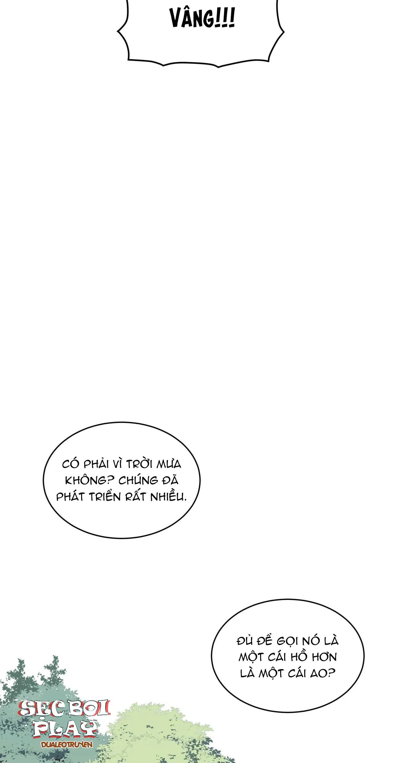 Rừng Biển Chapter 9 Trang 25