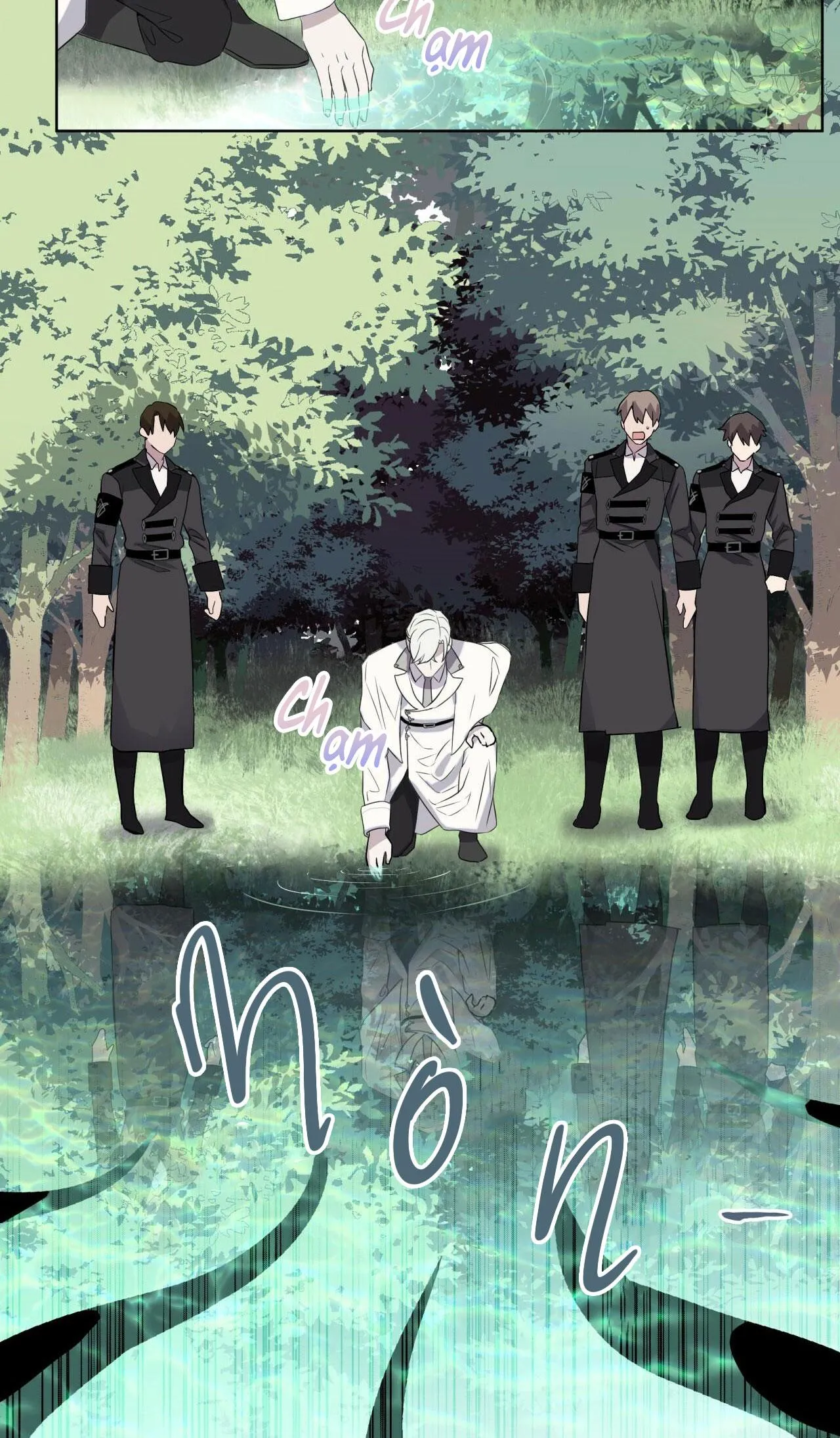 Rừng Biển Chapter 9 Trang 28