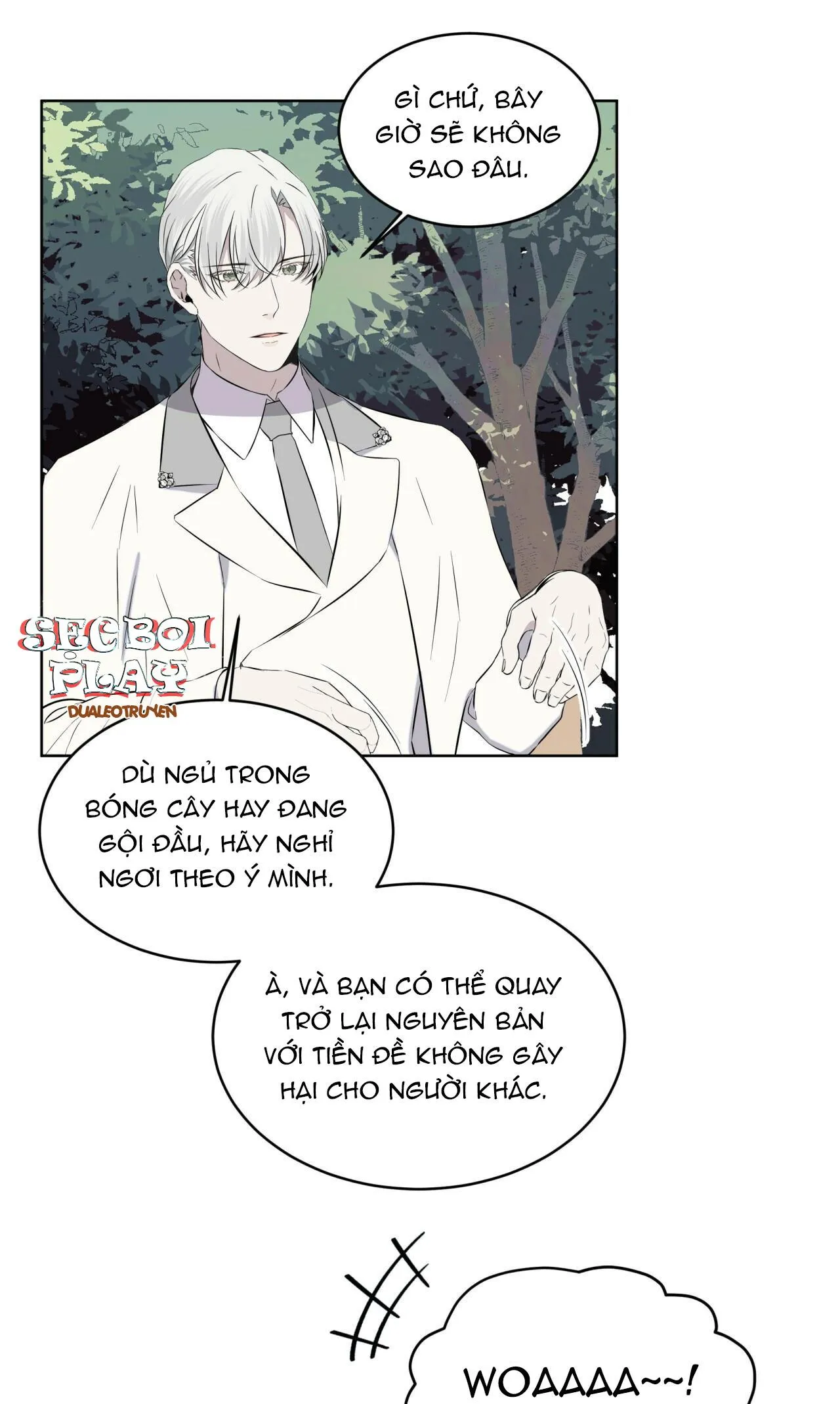 Rừng Biển Chapter 9 Trang 31