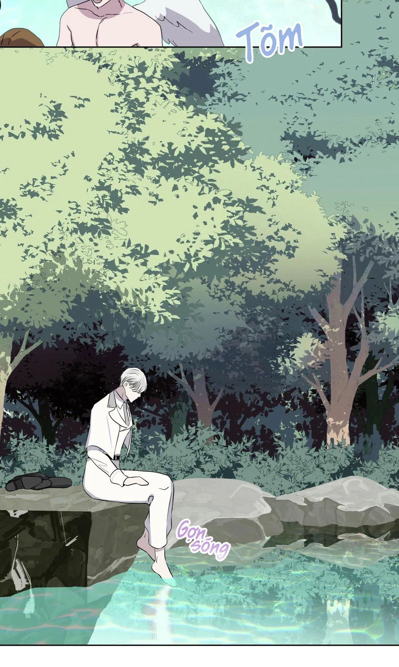 Rừng Biển Chapter 9 Trang 33