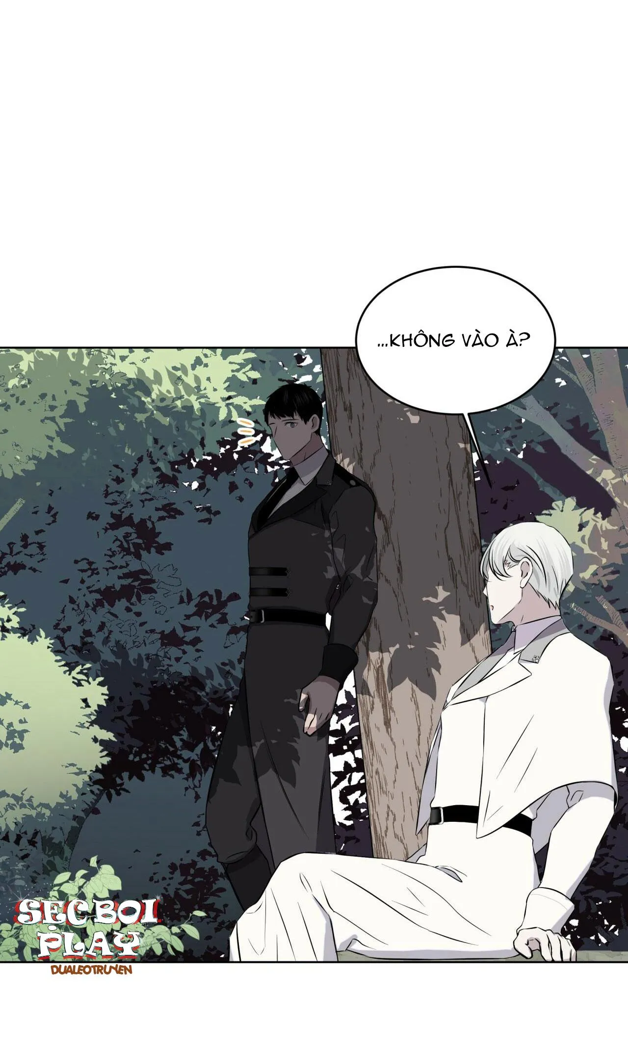 Rừng Biển Chapter 9 Trang 34