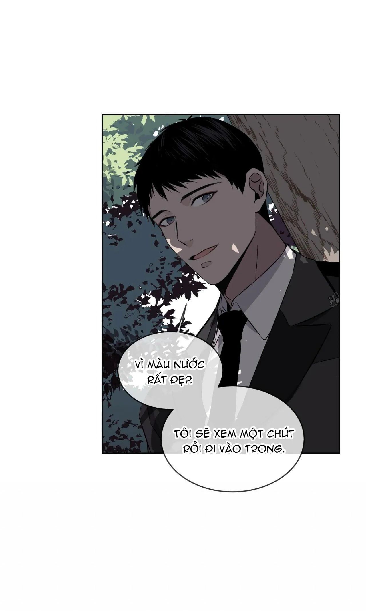 Rừng Biển Chapter 9 Trang 35