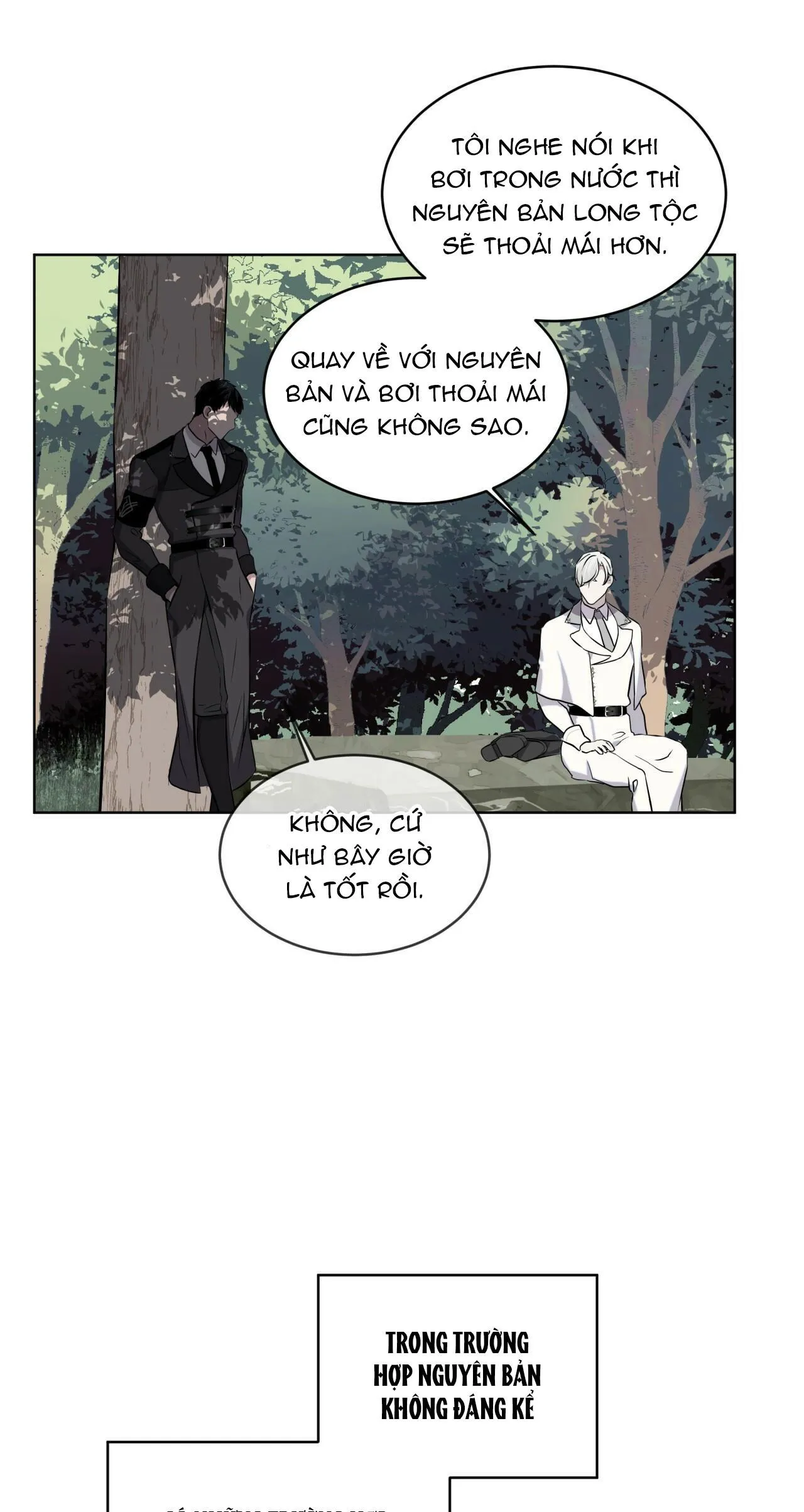 Rừng Biển Chapter 9 Trang 36