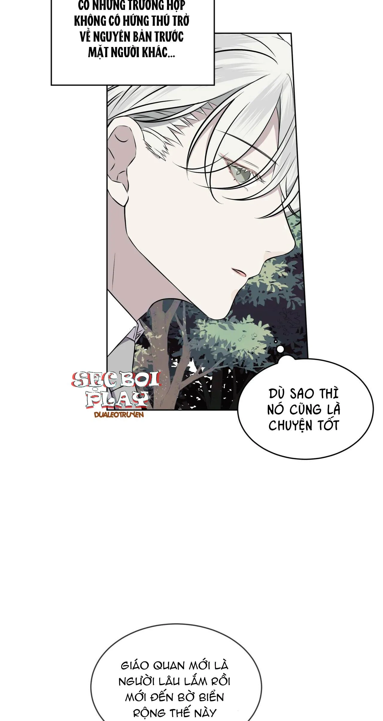 Rừng Biển Chapter 9 Trang 37