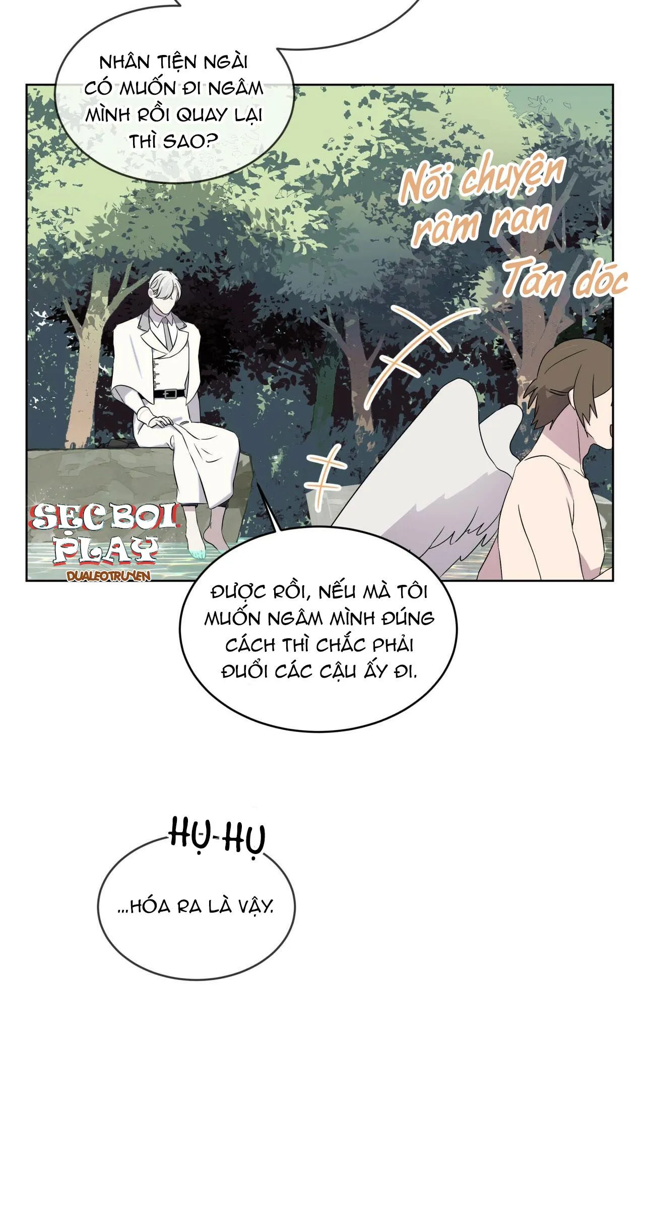 Rừng Biển Chapter 9 Trang 38