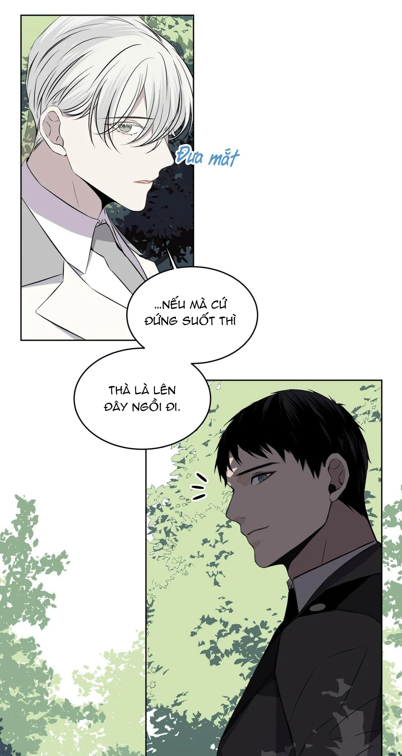 Rừng Biển Chapter 9 Trang 39