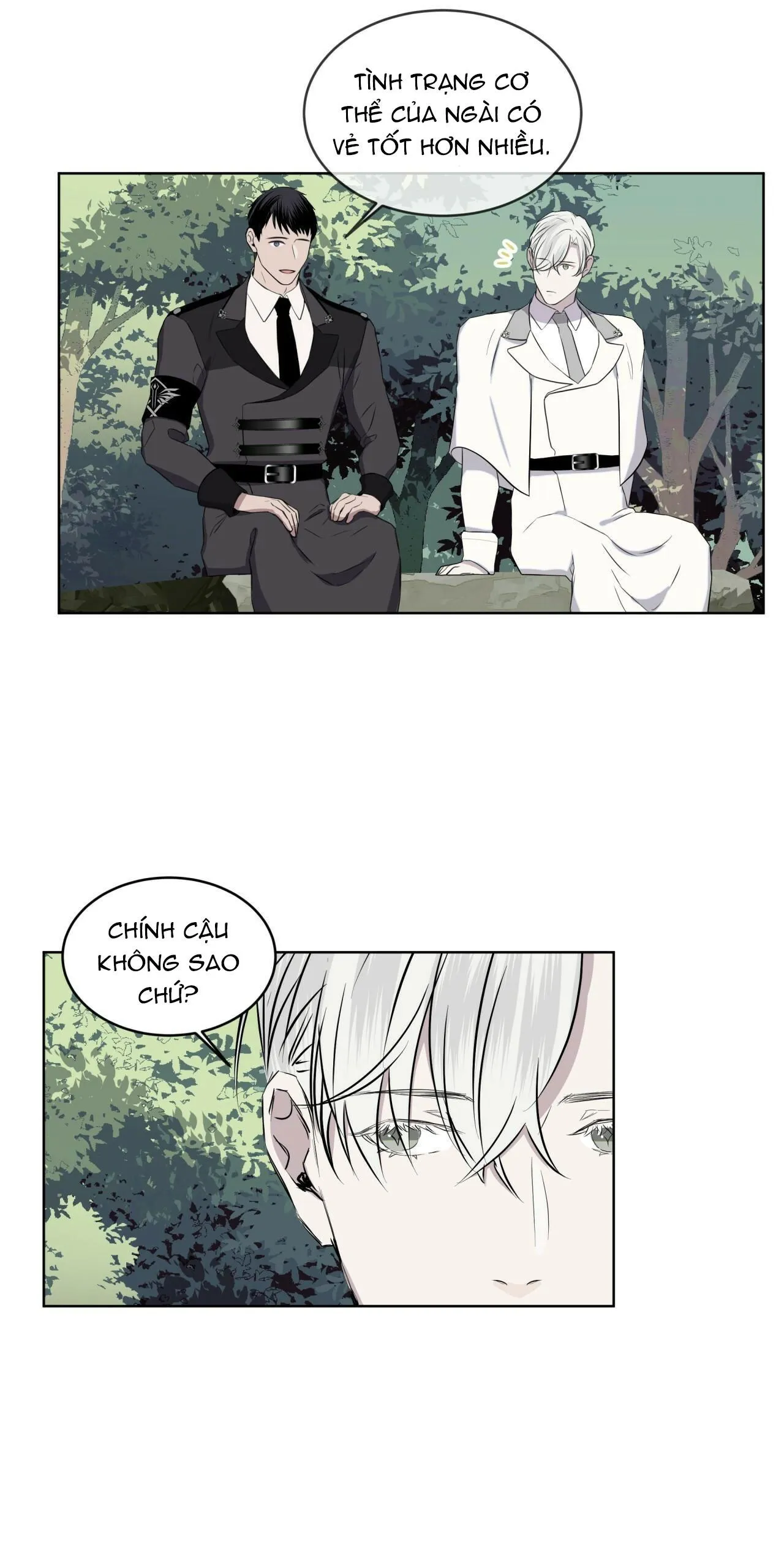 Rừng Biển Chapter 9 Trang 41