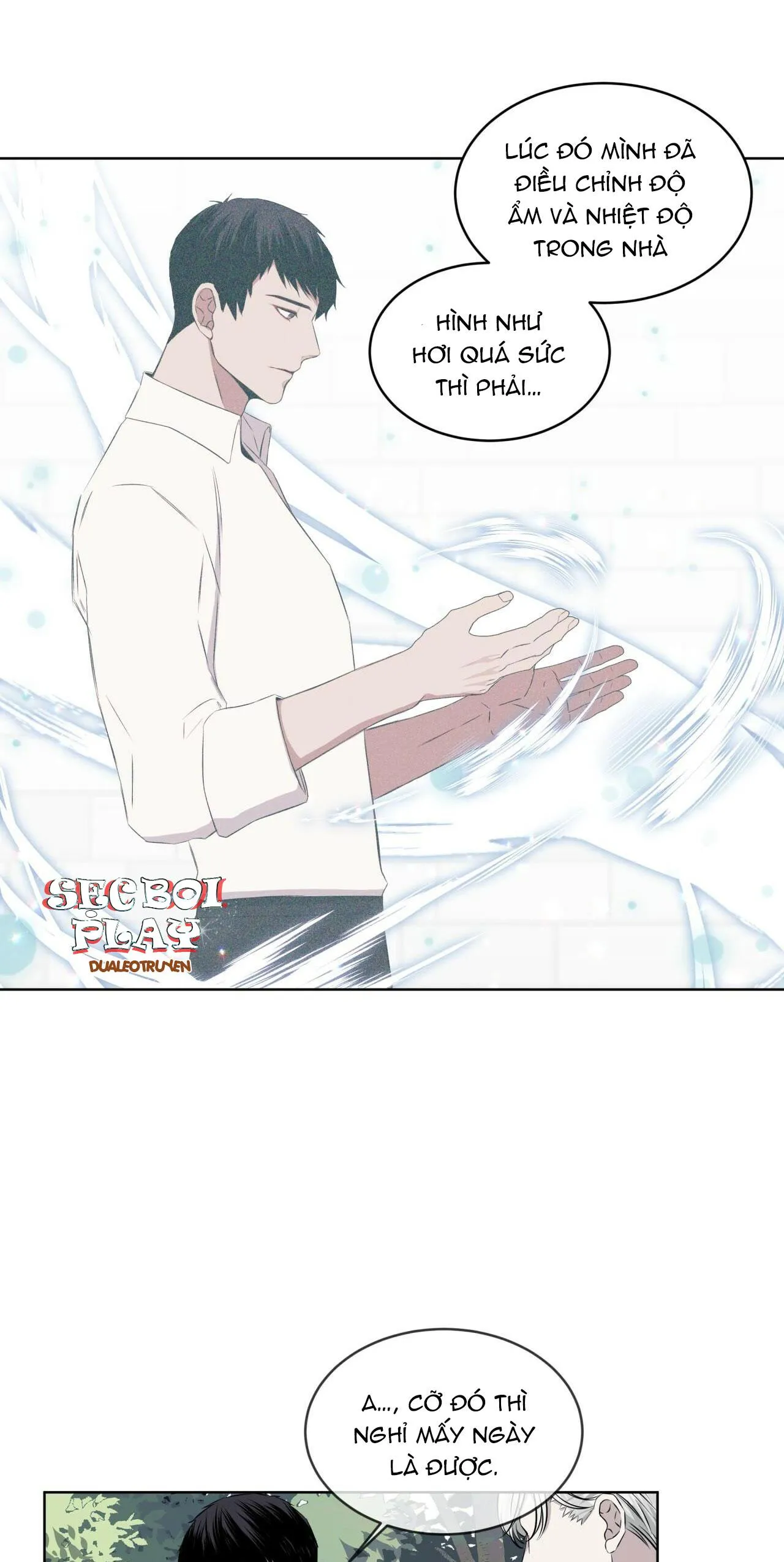 Rừng Biển Chapter 9 Trang 42