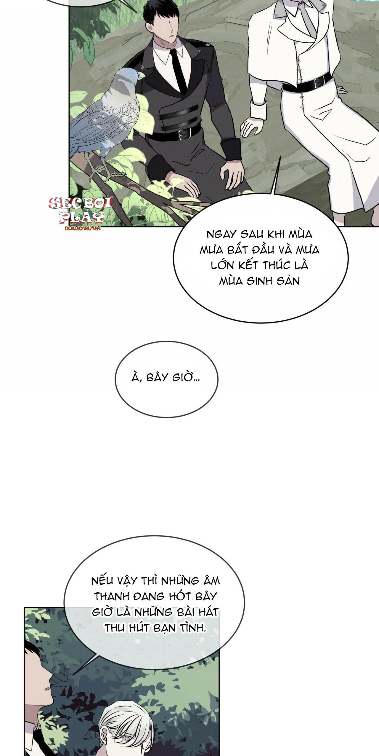 Rừng Biển Chapter 9 Trang 44