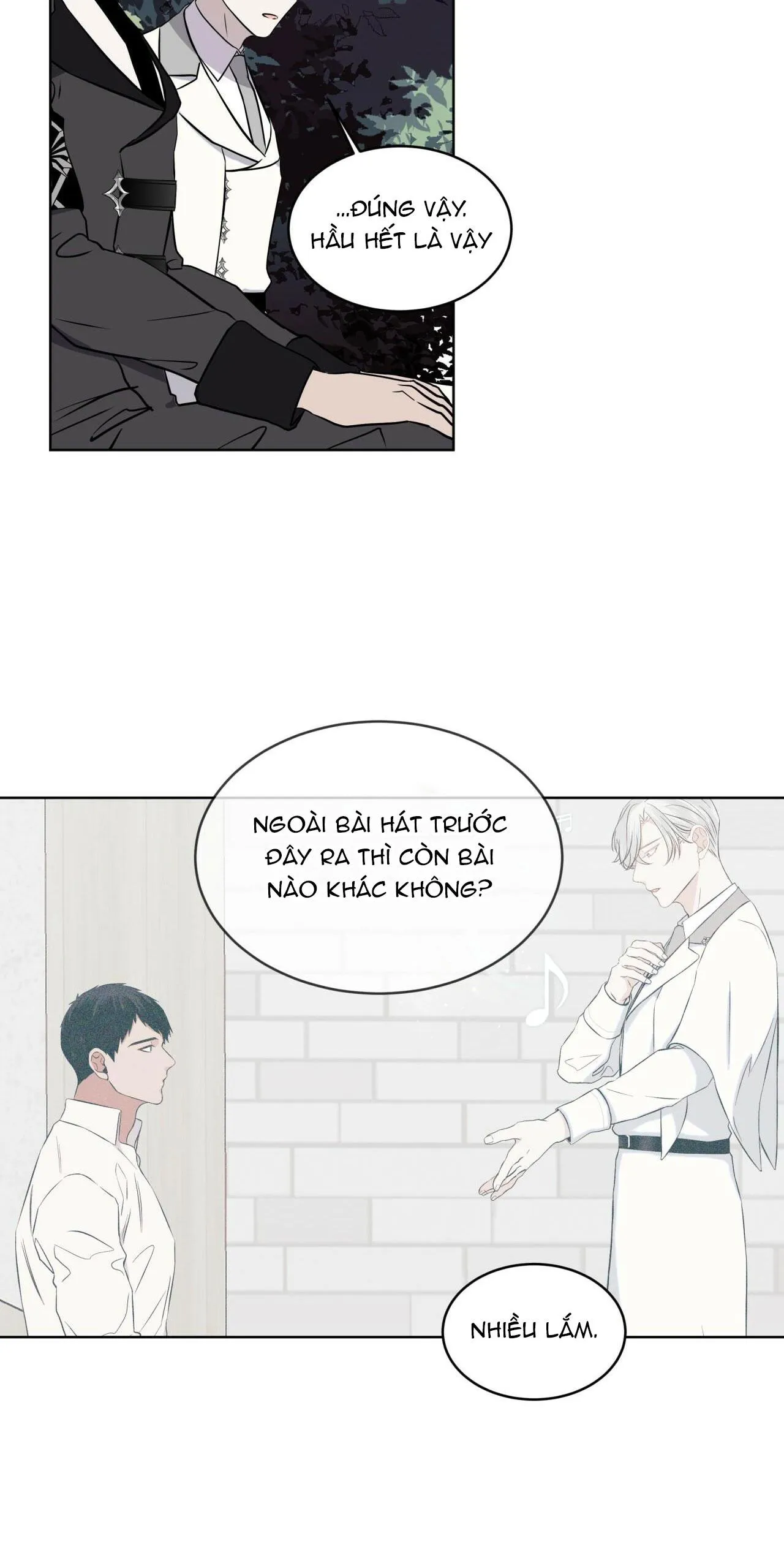 Rừng Biển Chapter 9 Trang 45