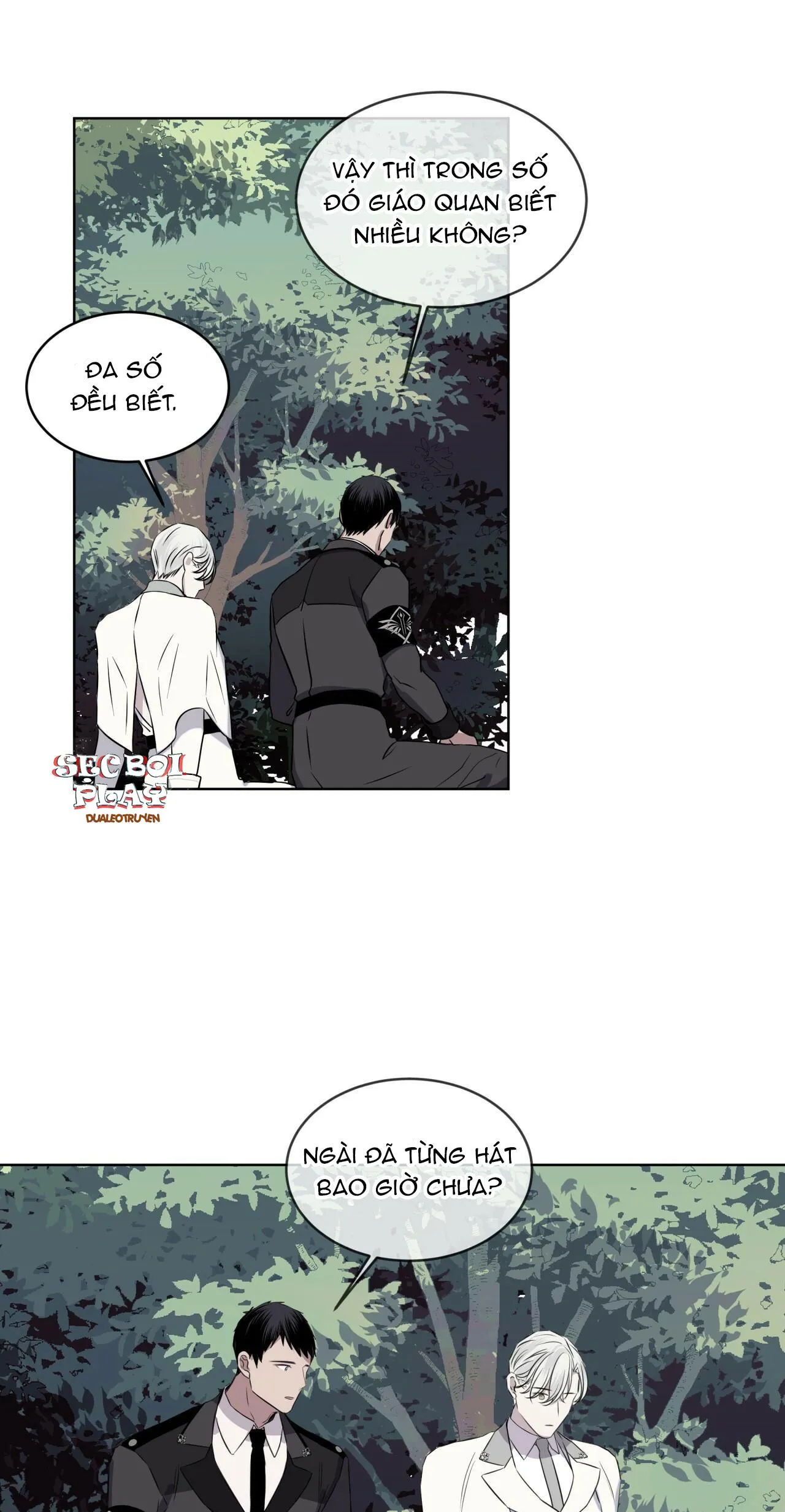 Rừng Biển Chapter 9 Trang 46