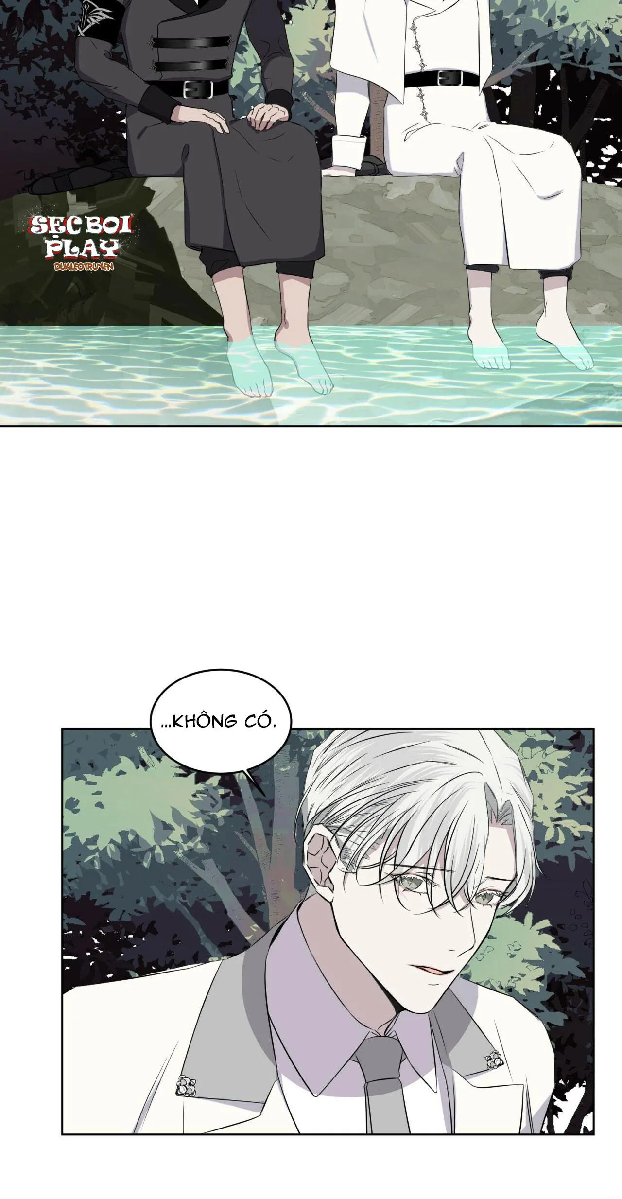 Rừng Biển Chapter 9 Trang 47