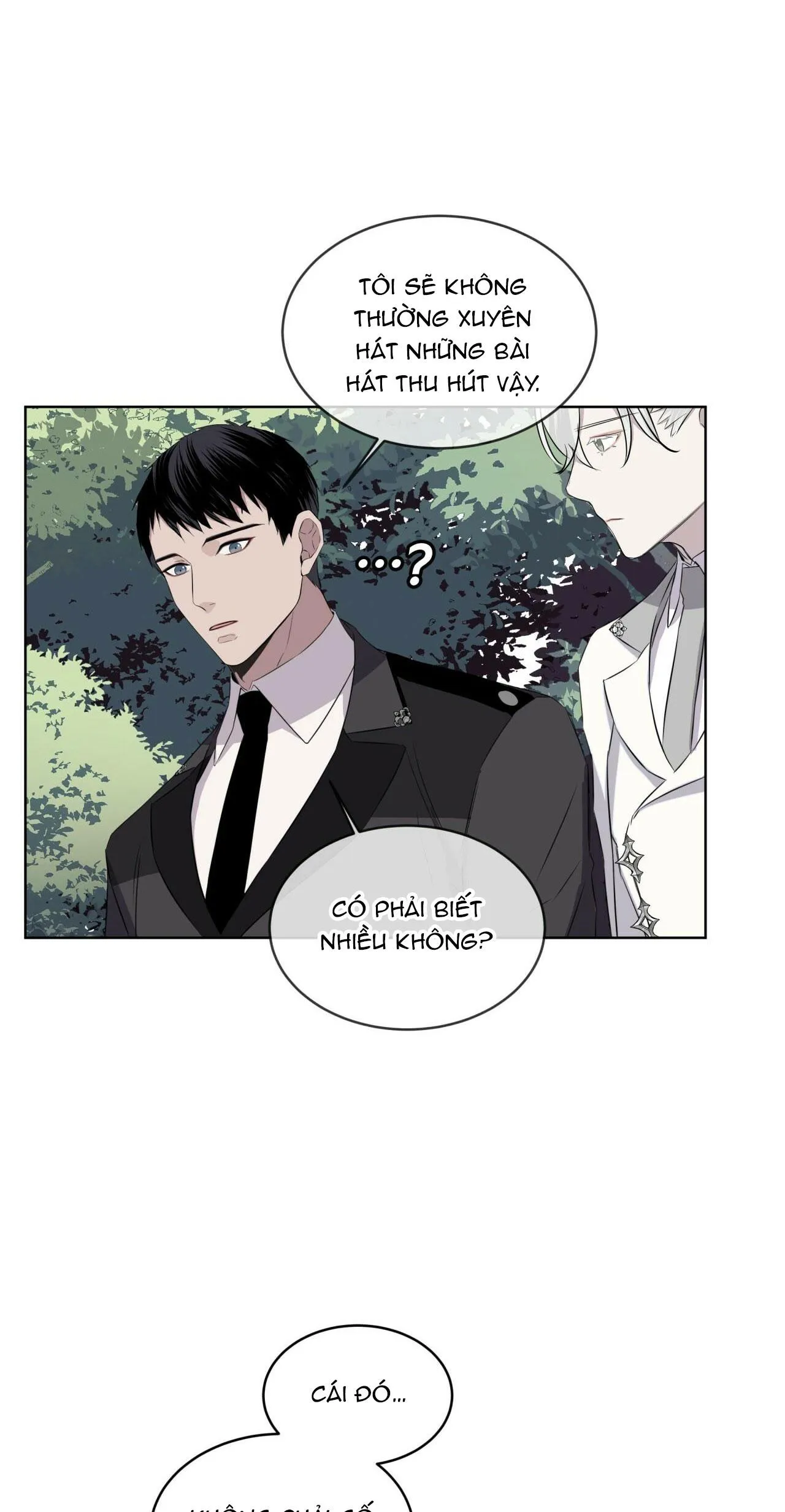 Rừng Biển Chapter 9 Trang 48