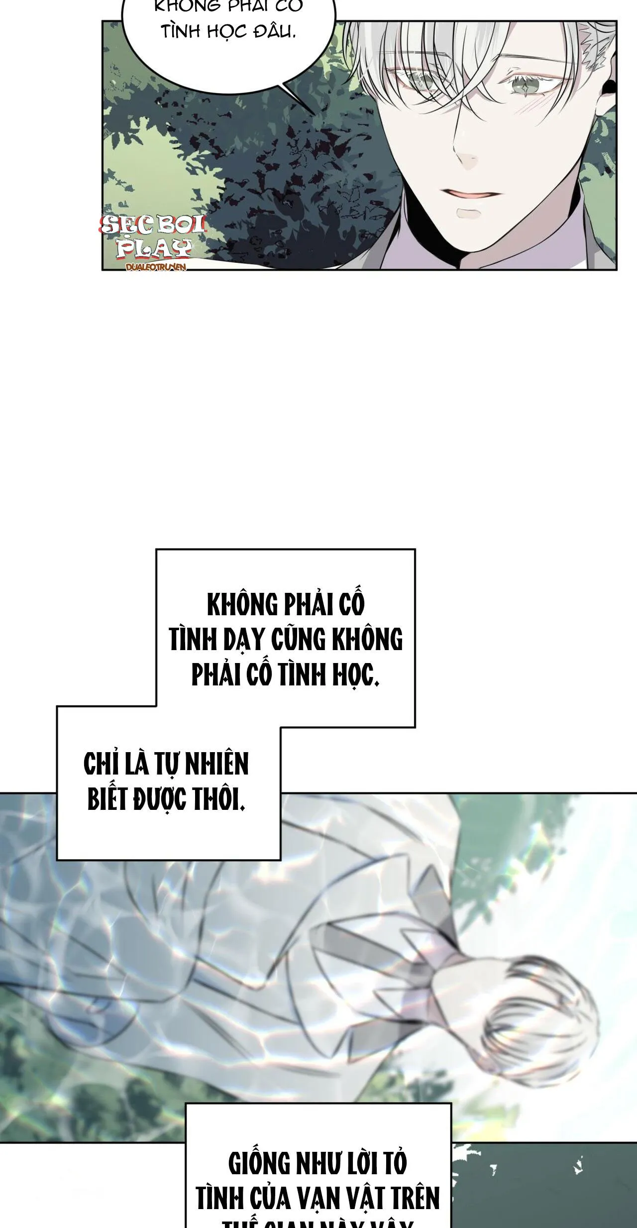 Rừng Biển Chapter 9 Trang 49