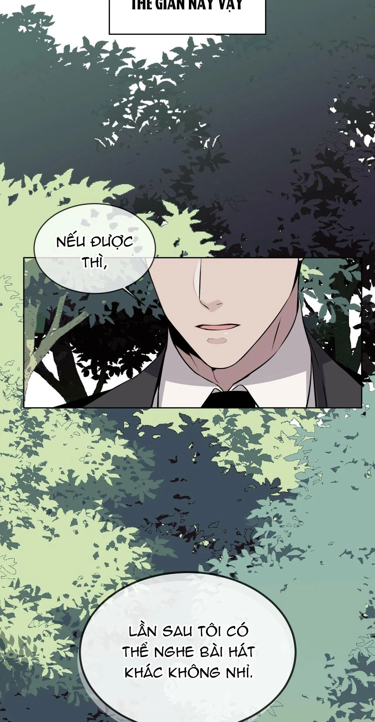 Rừng Biển Chapter 9 Trang 50