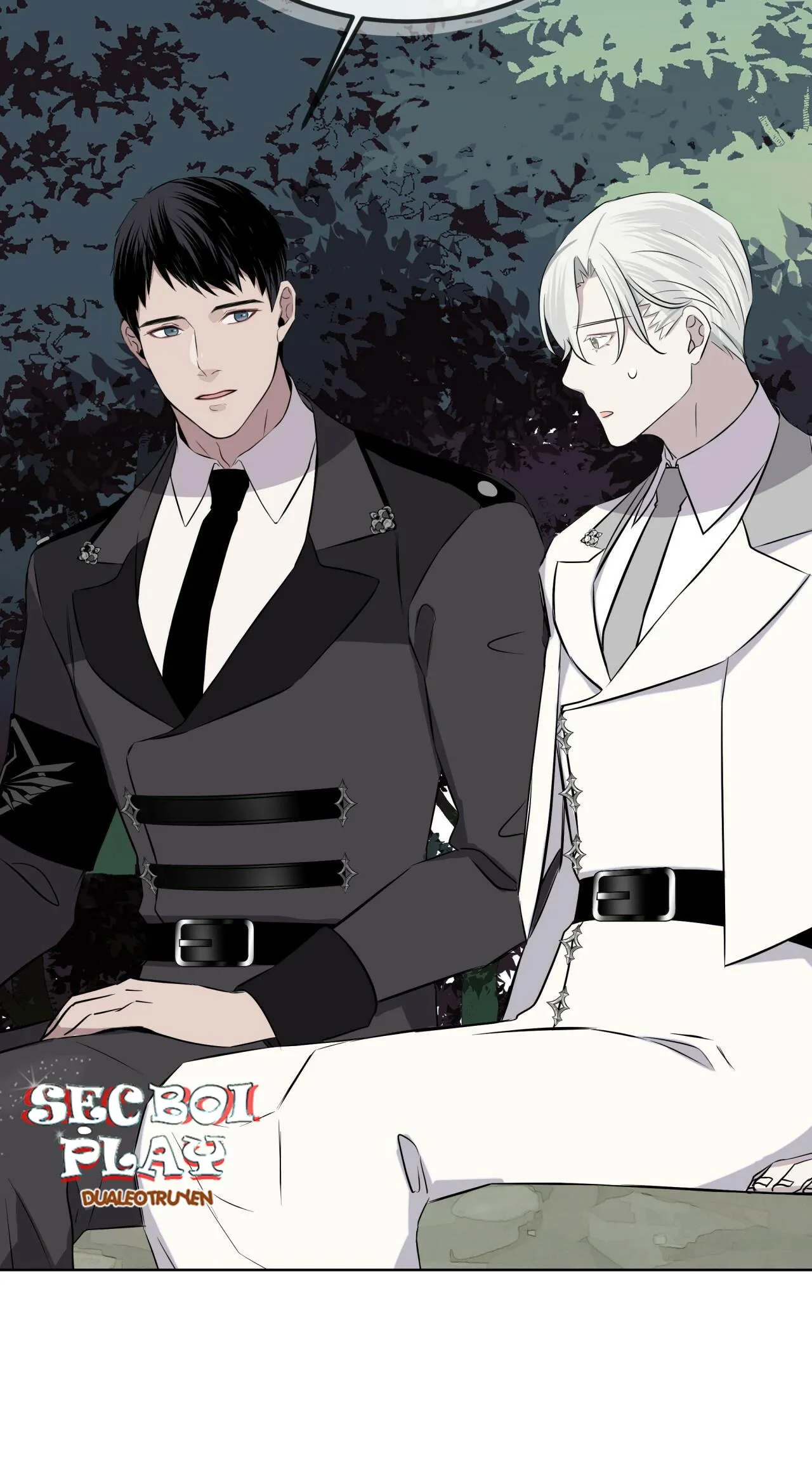 Rừng Biển Chapter 9 Trang 51