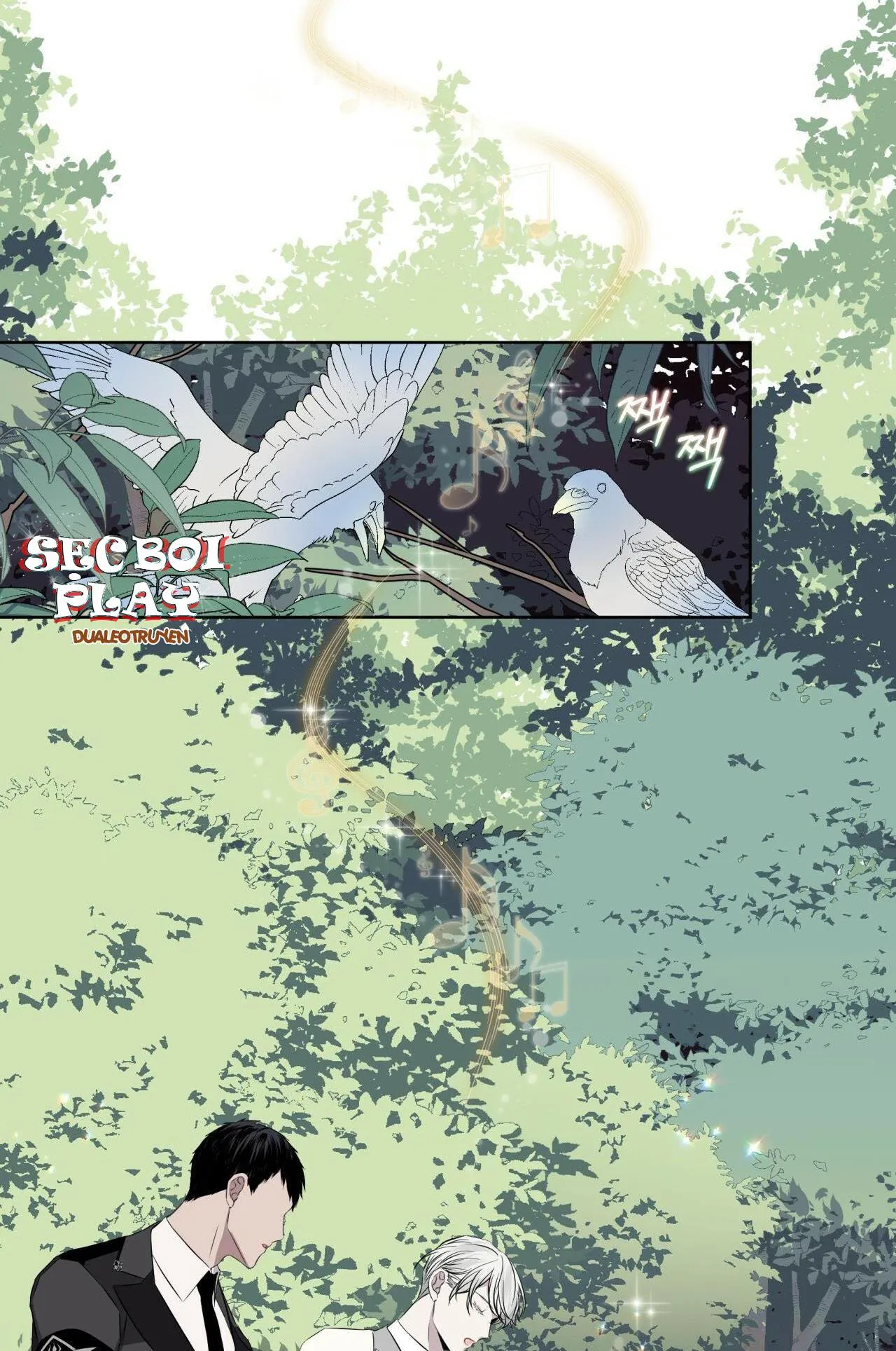 Rừng Biển Chapter 10 Trang 3