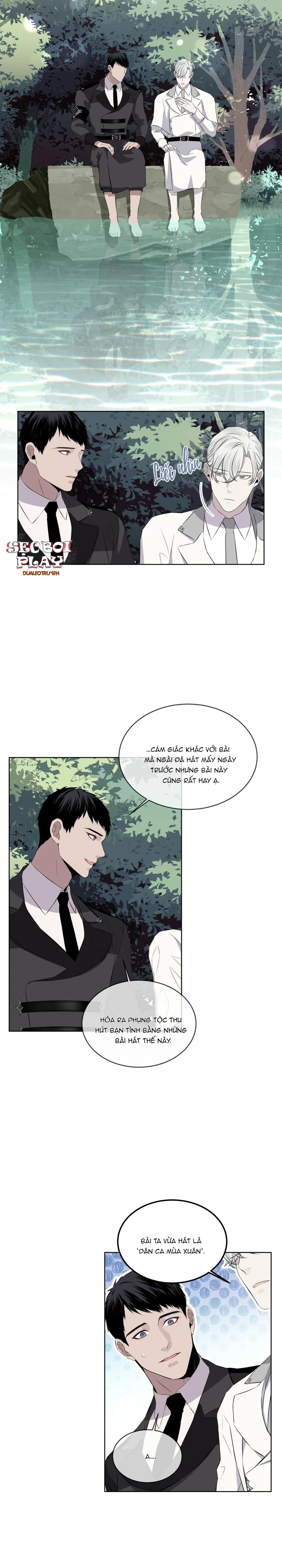 Rừng Biển Chapter 10 Trang 5