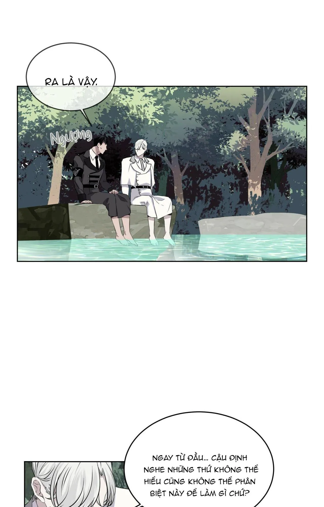 Rừng Biển Chapter 10 Trang 6