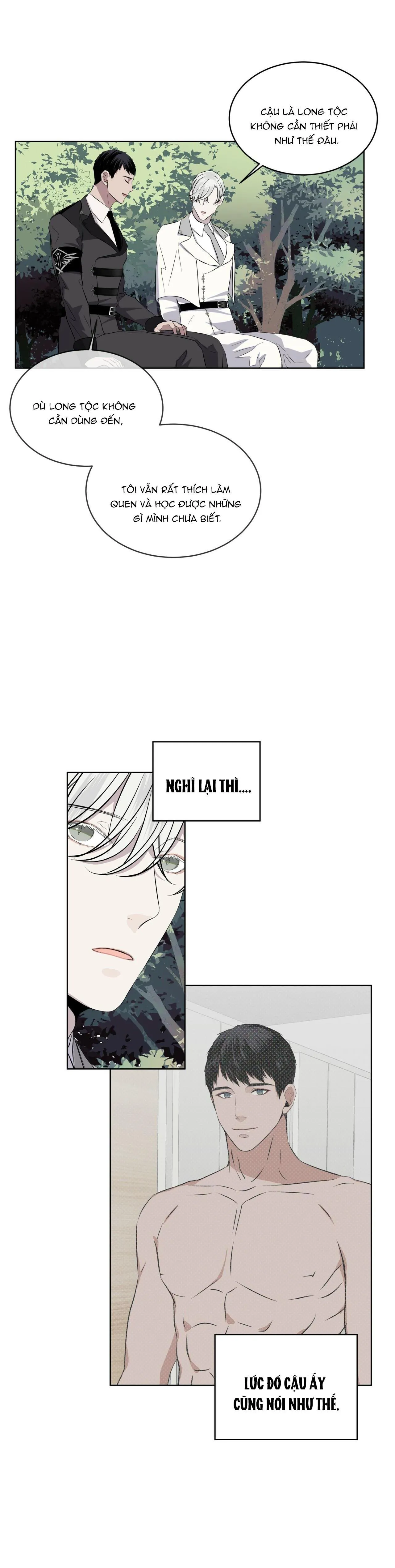 Rừng Biển Chapter 10 Trang 8