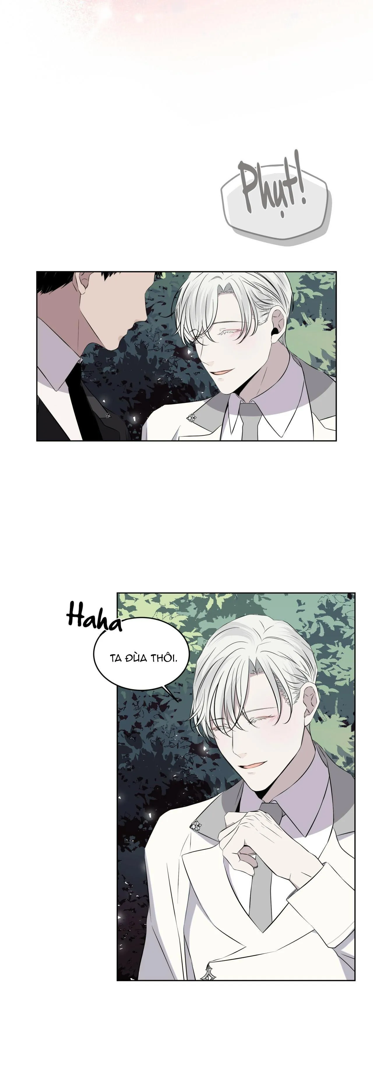 Rừng Biển Chapter 10 Trang 12