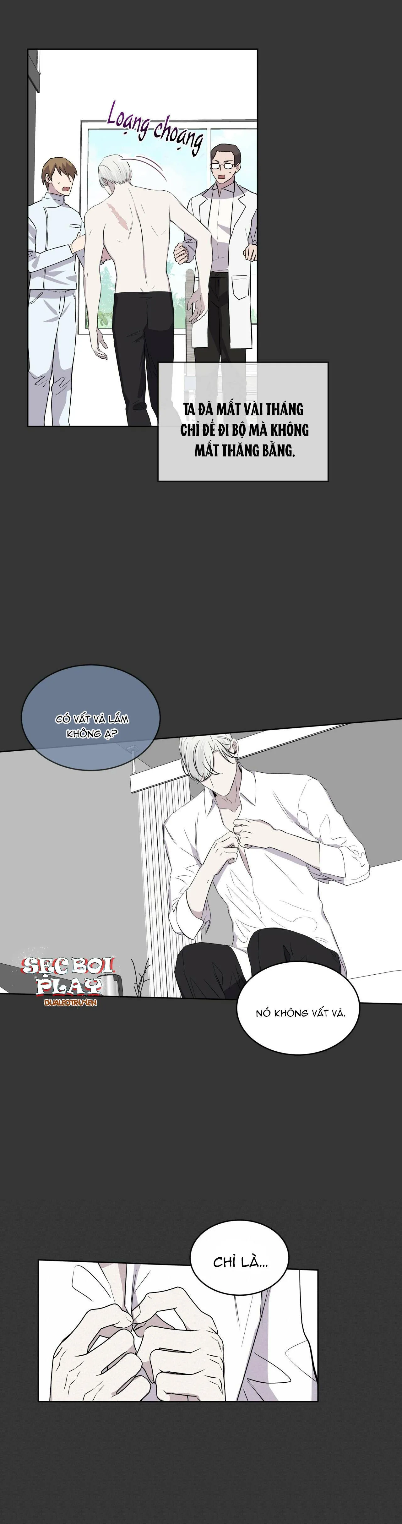 Rừng Biển Chapter 10 Trang 19