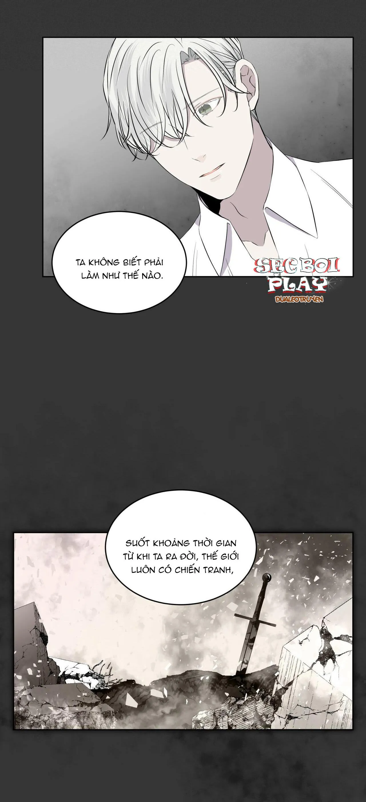 Rừng Biển Chapter 10 Trang 20