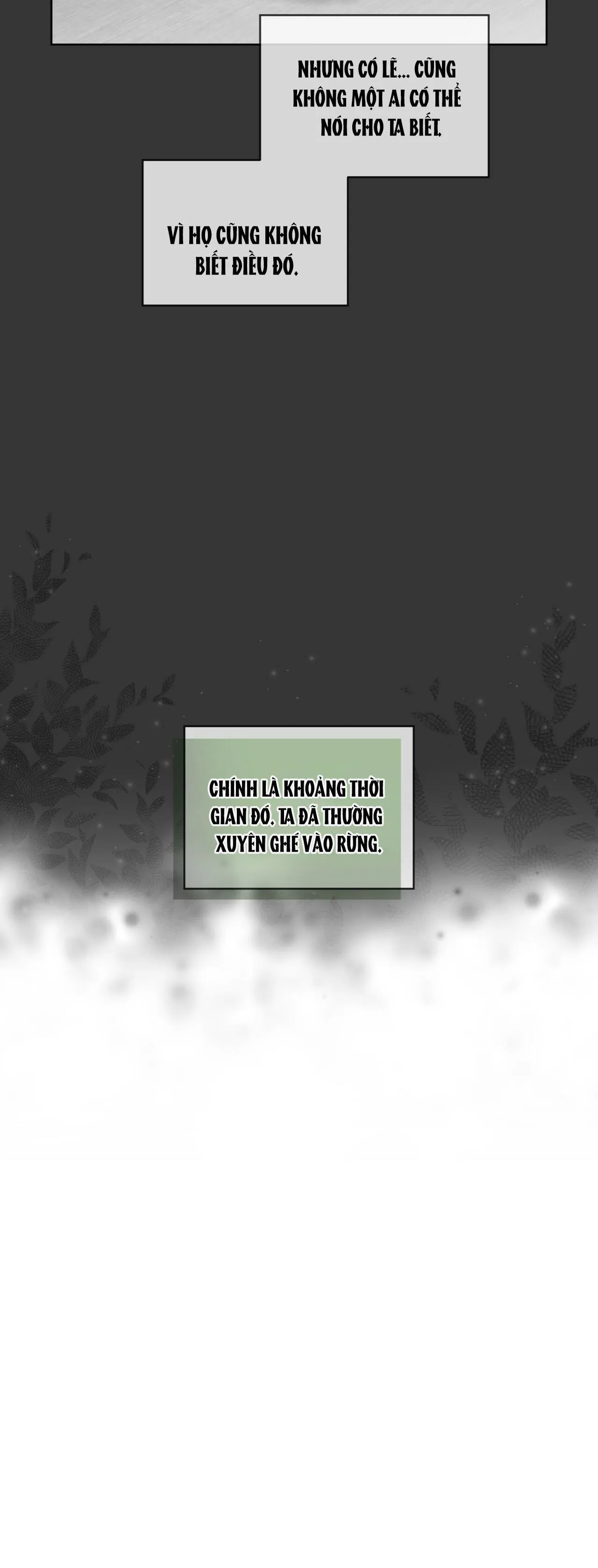 Rừng Biển Chapter 10 Trang 23