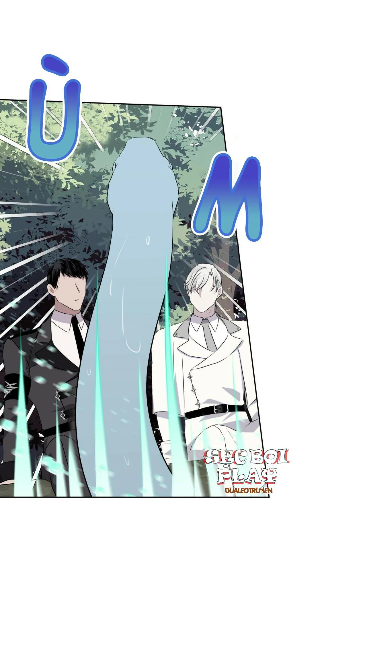 Rừng Biển Chapter 11 Trang 7