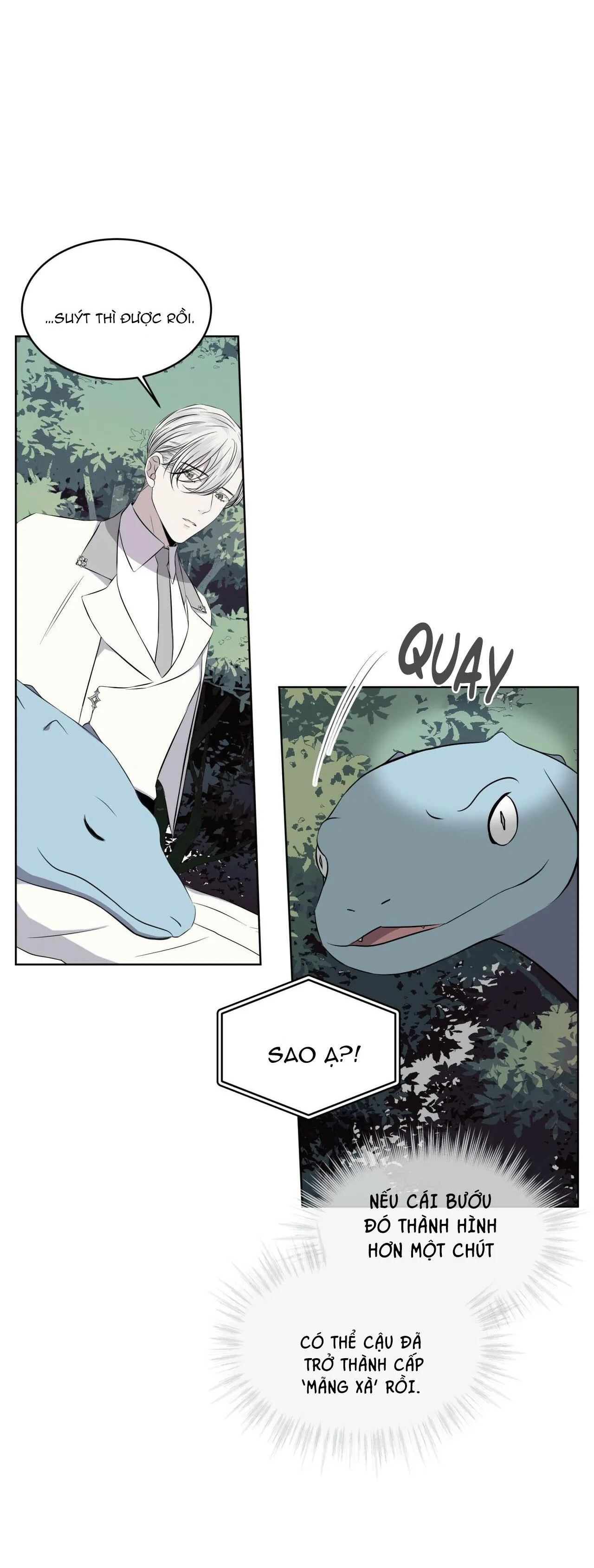 Rừng Biển Chapter 11 Trang 9