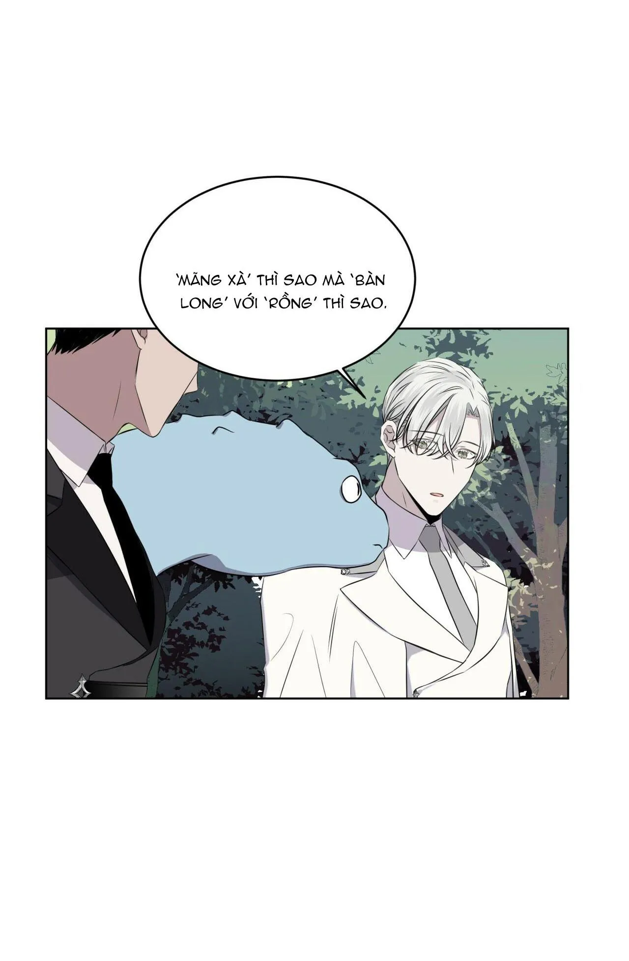 Rừng Biển Chapter 11 Trang 11