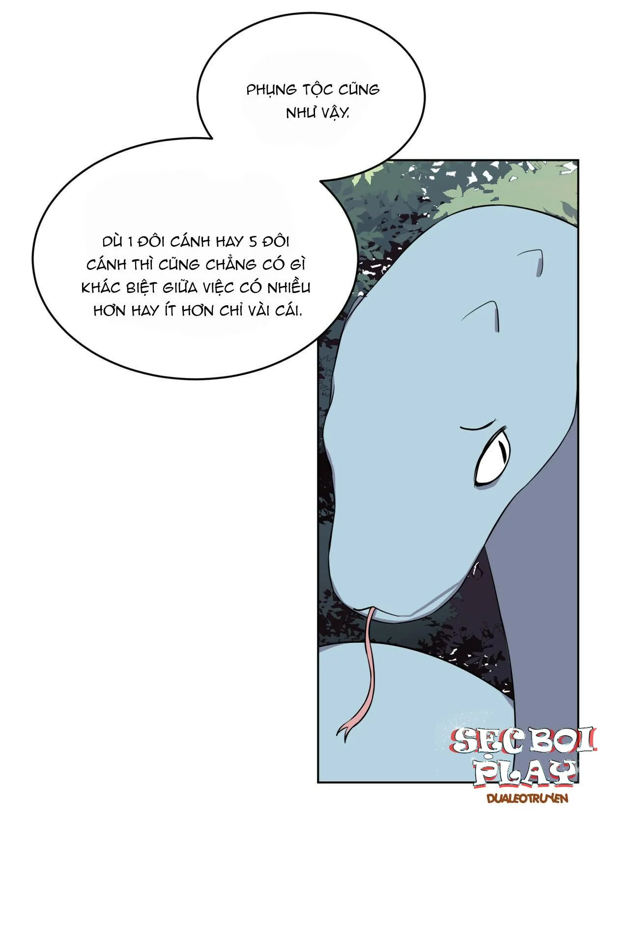 Rừng Biển Chapter 11 Trang 16