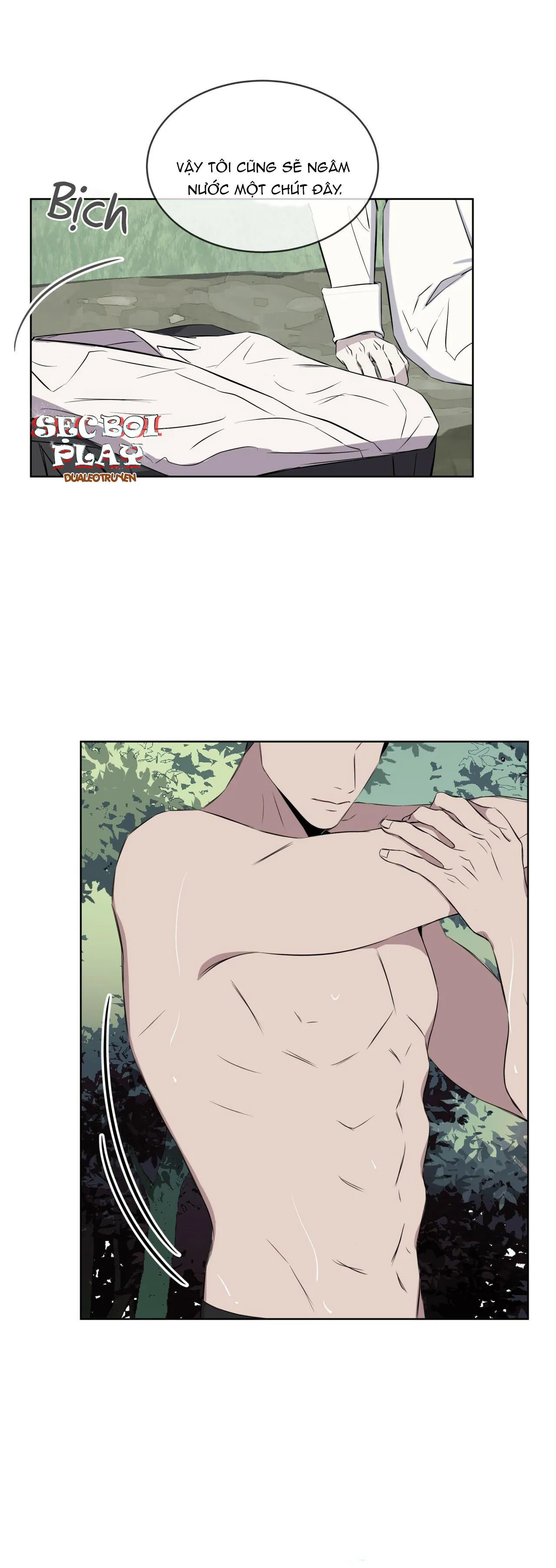 Rừng Biển Chapter 11 Trang 21